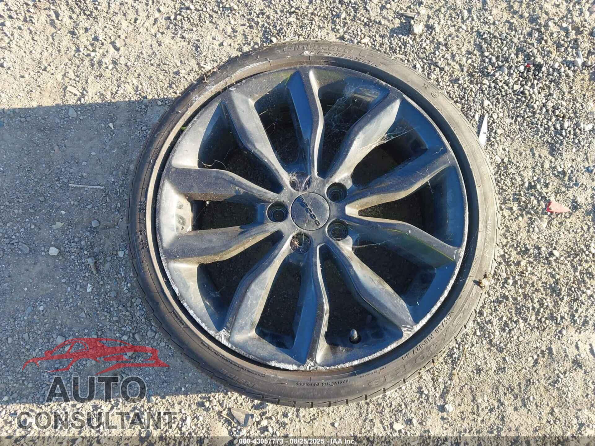 DODGE DART 2016 - 1C3CDFFA9GD819357
