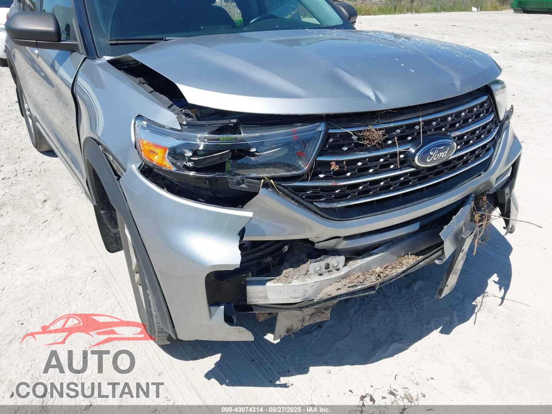 FORD EXPLORER 2021 - 1FMSK8DH5MGB92302