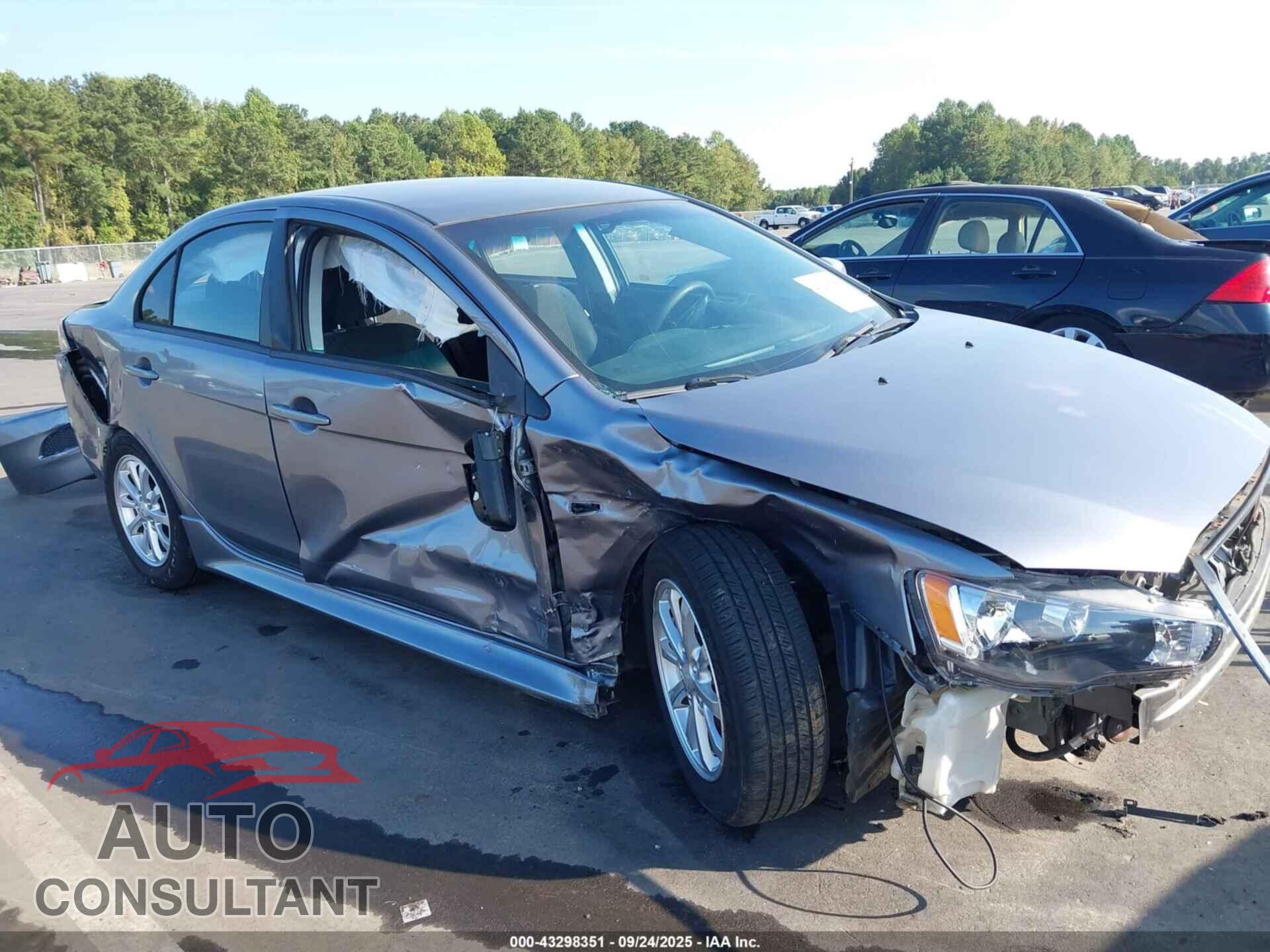 MITSUBISHI LANCER 2014 - JA32U2FU9EU022824