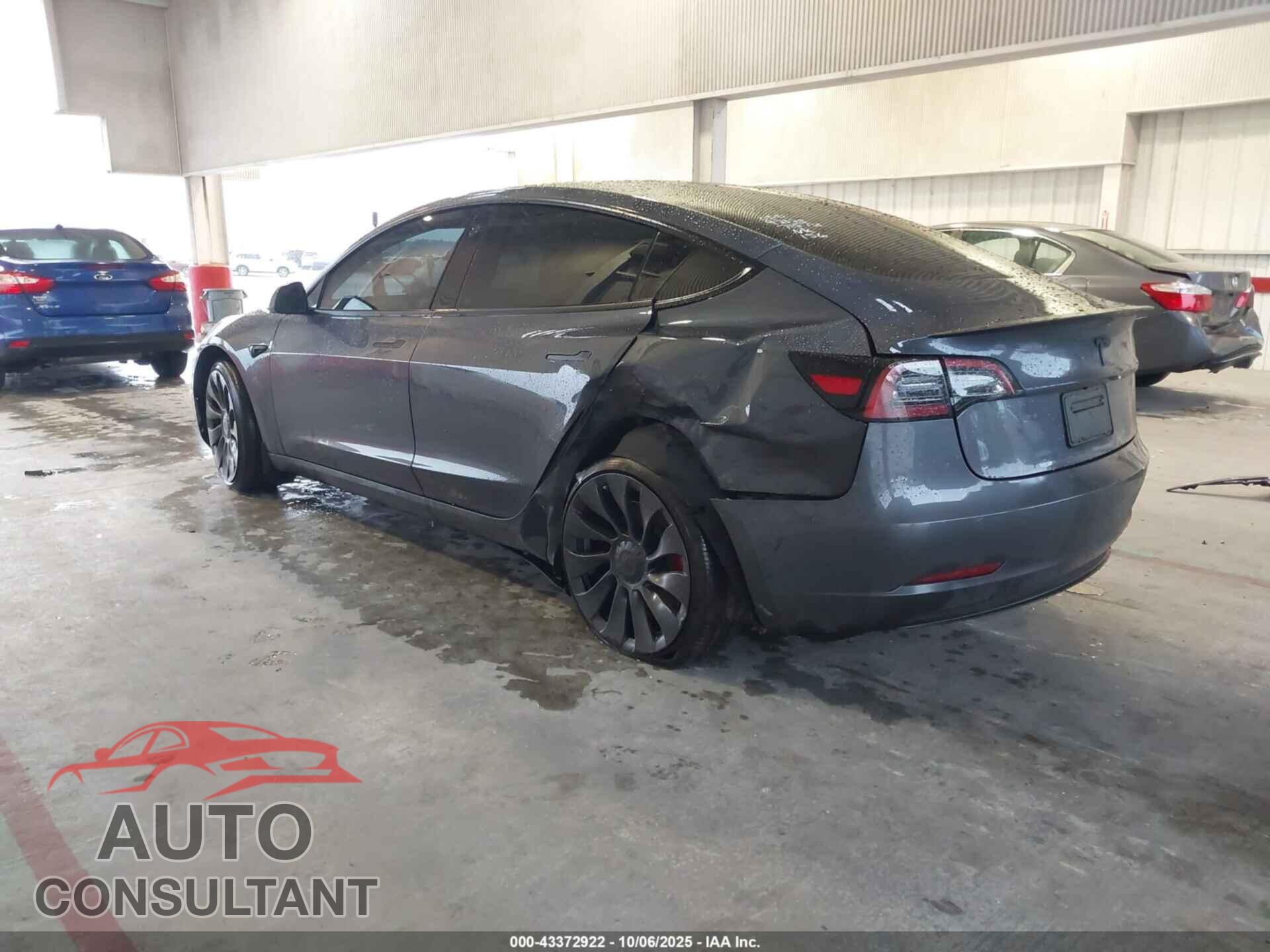 TESLA MODEL 3 2023 - 5YJ3E1ECXPF712261
