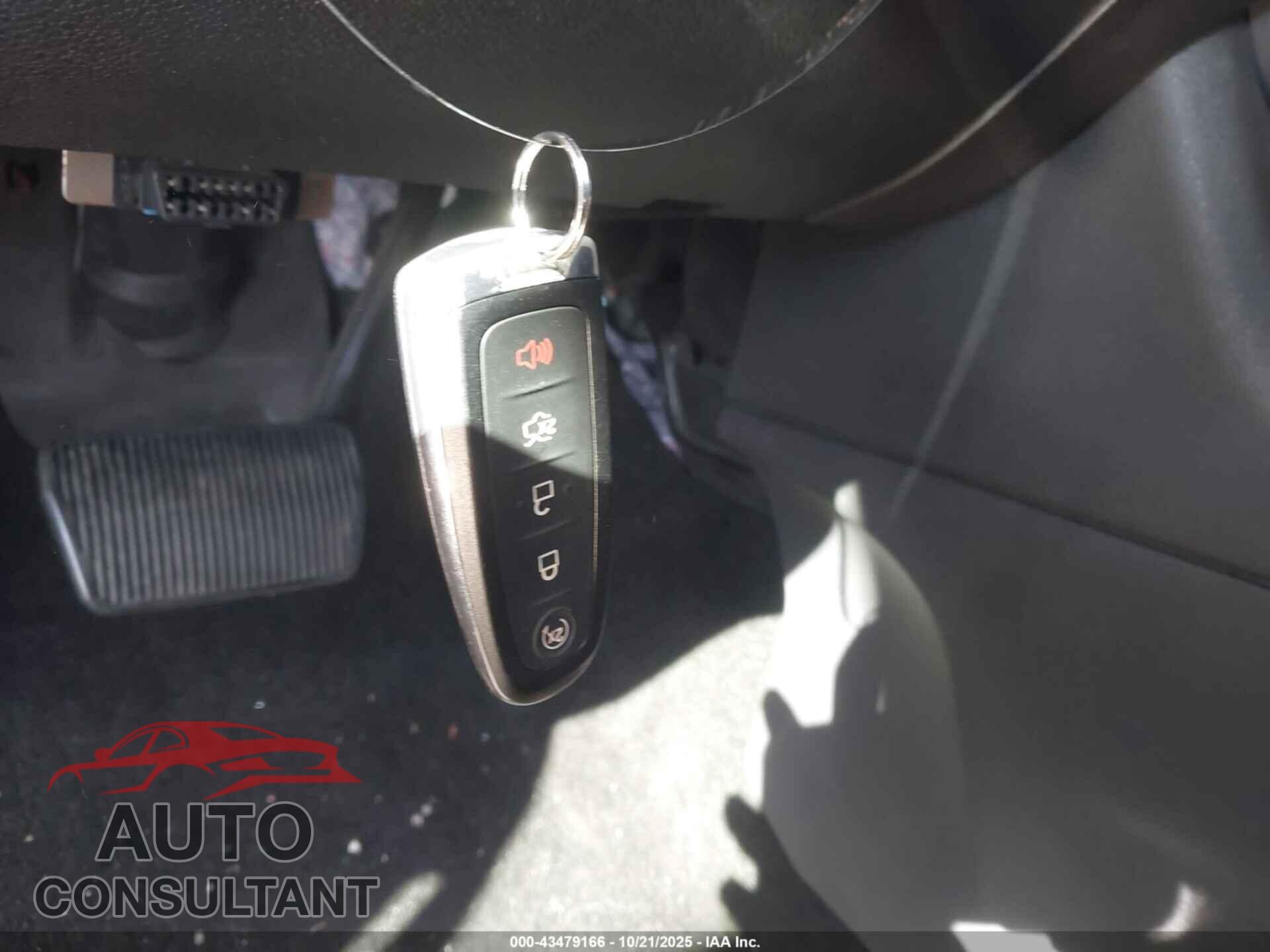 FORD EDGE 2014 - 2FMDK3KC0EBA65193
