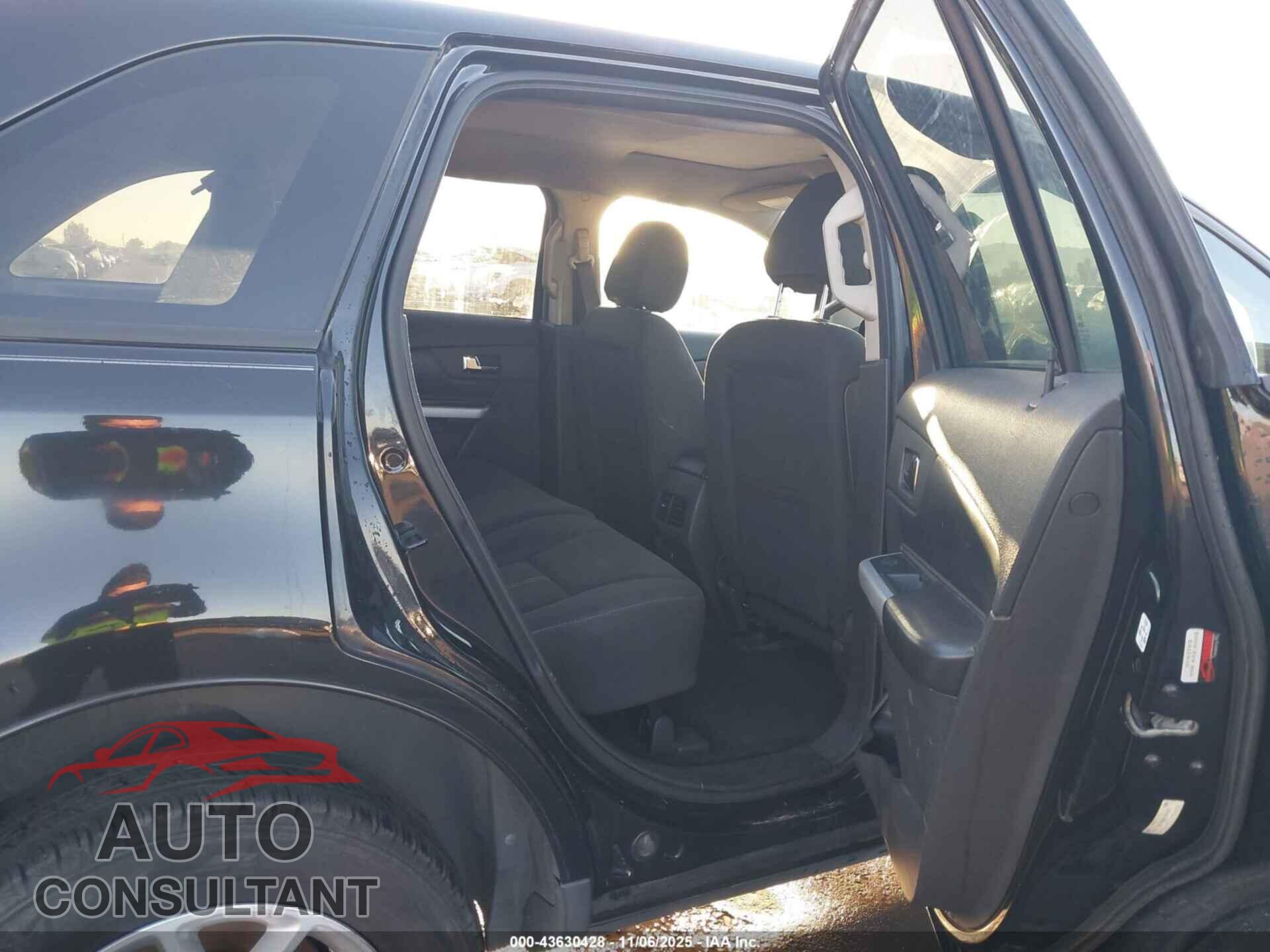 FORD EDGE 2013 - 2FMDK3GC4DBB16914