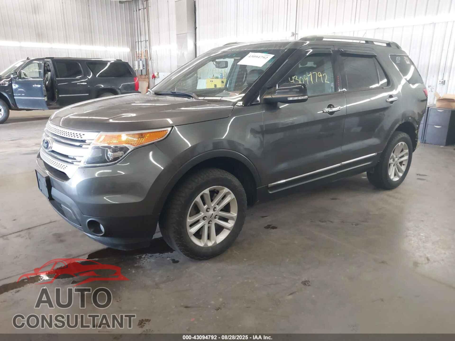 FORD EXPLORER 2015 - 1FM5K8D85FGA12977