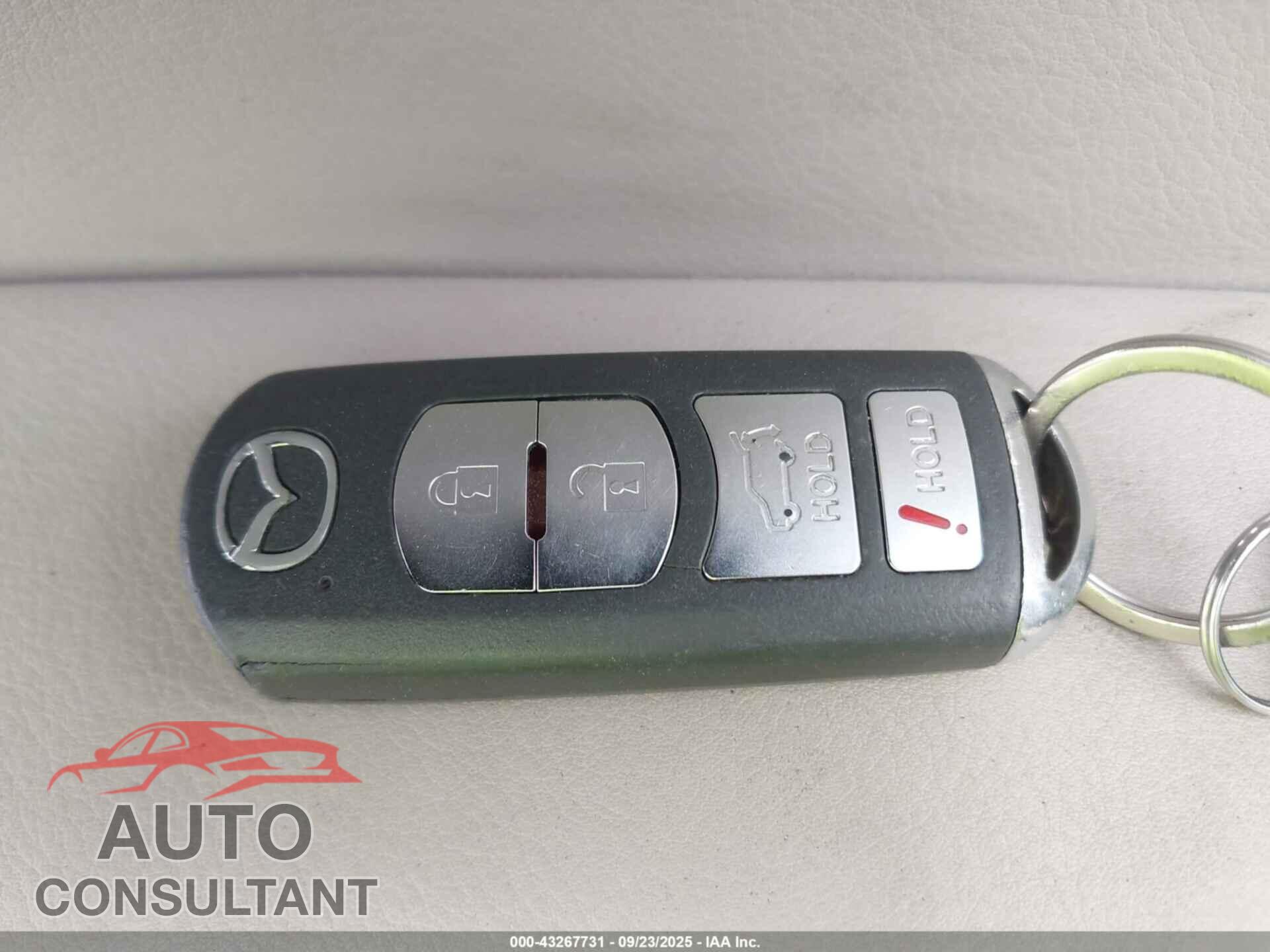 MAZDA CX-9 2014 - JM3TB3CV4E0425736
