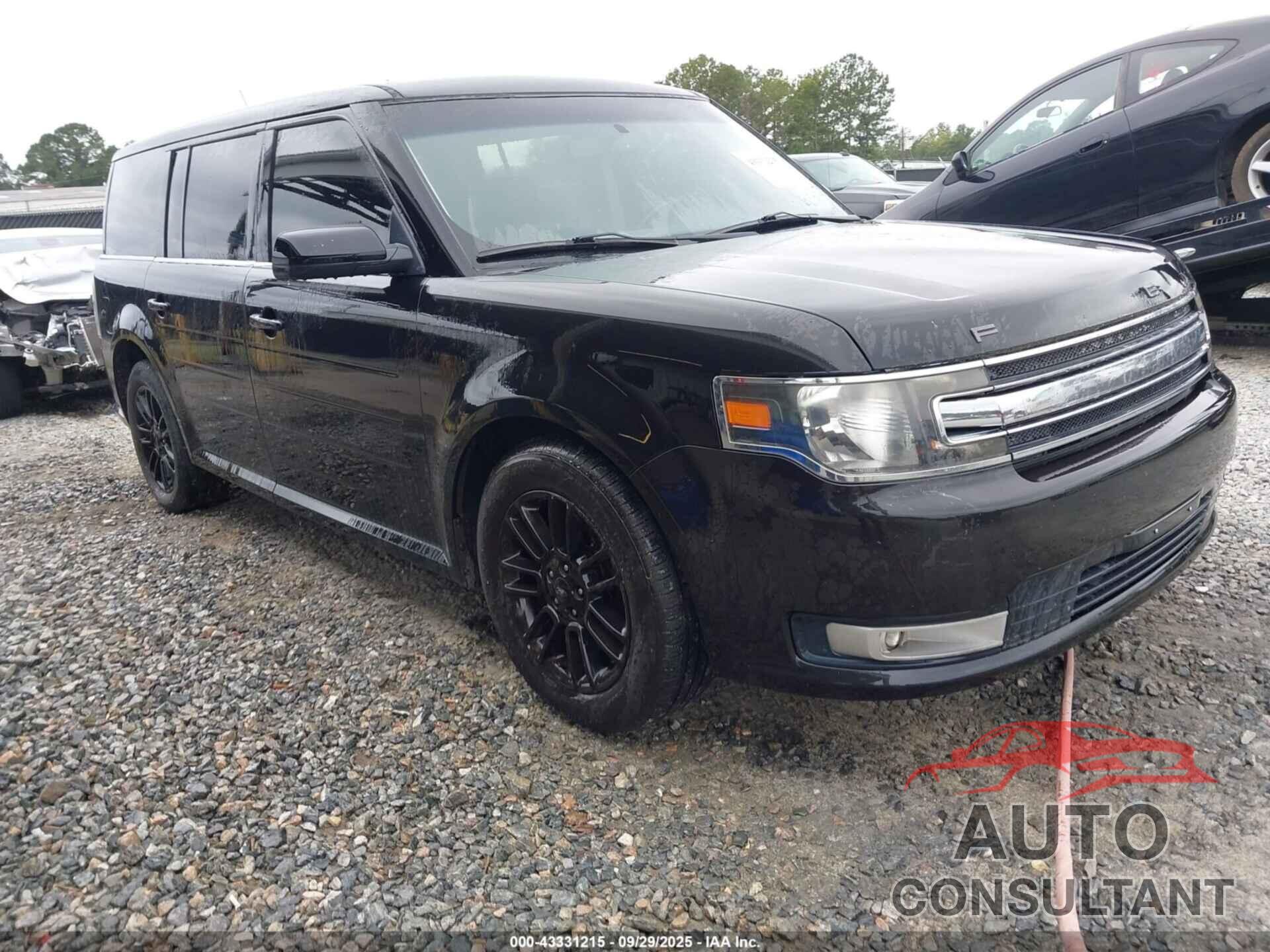 FORD FLEX 2013 - 2FMHK6C81DBD10871