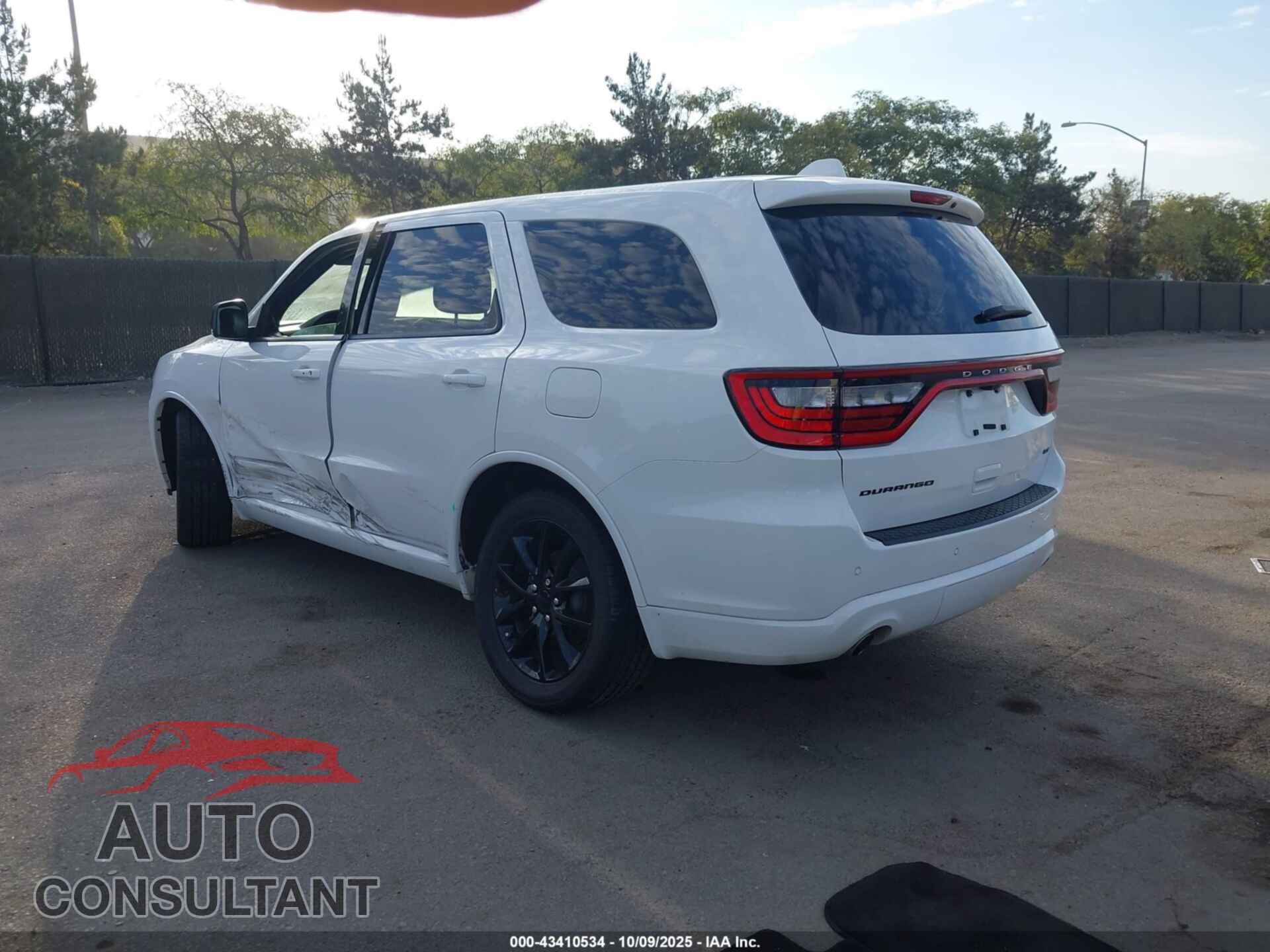 DODGE DURANGO 2018 - 1C4RDHDG7JC474092