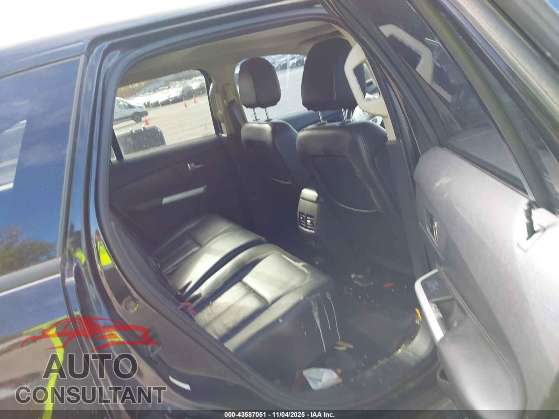 FORD EDGE 2013 - 2FMDK3JC6DBA97923