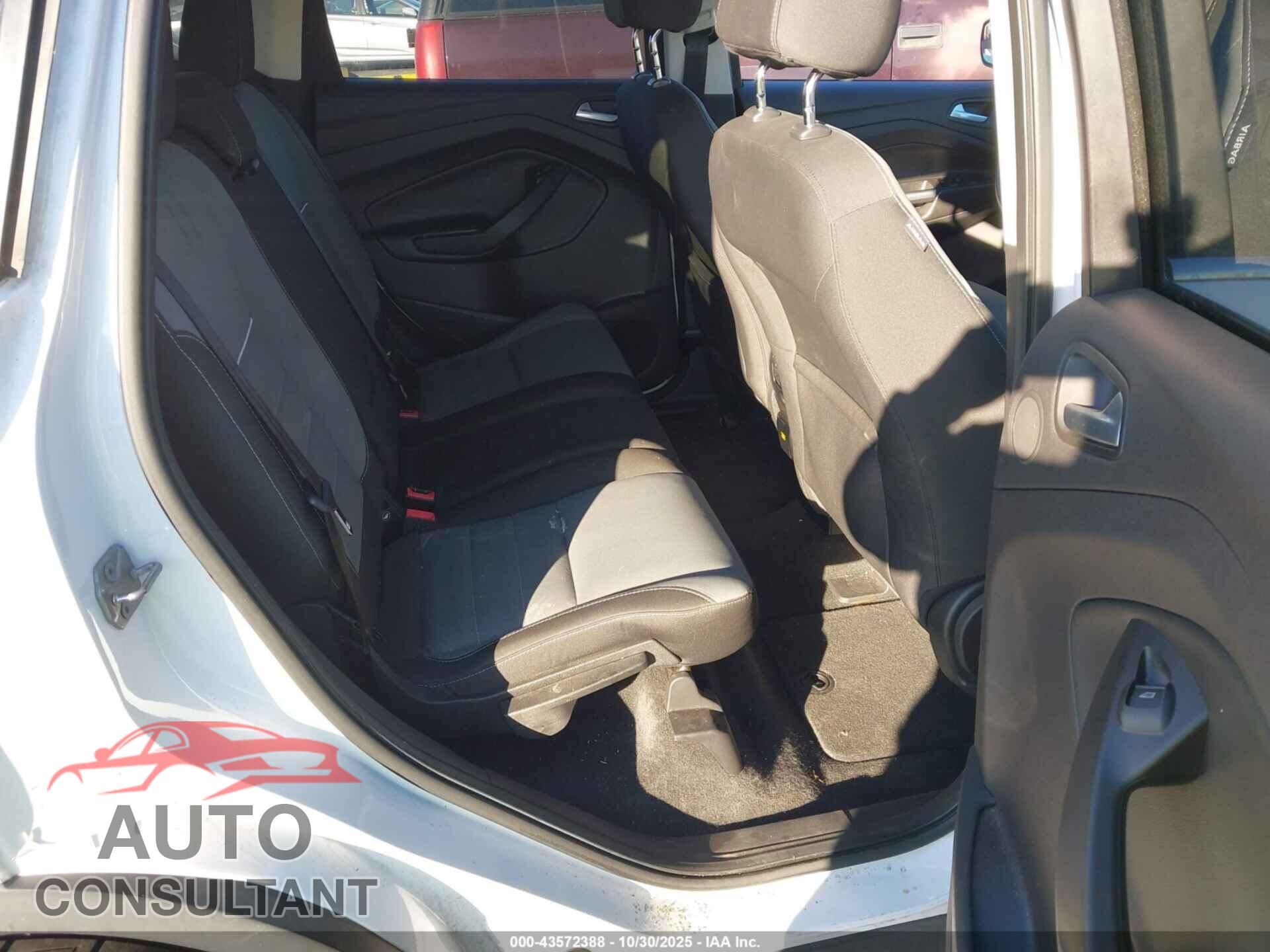 FORD ESCAPE 2013 - 1FMCU0GX3DUD55274
