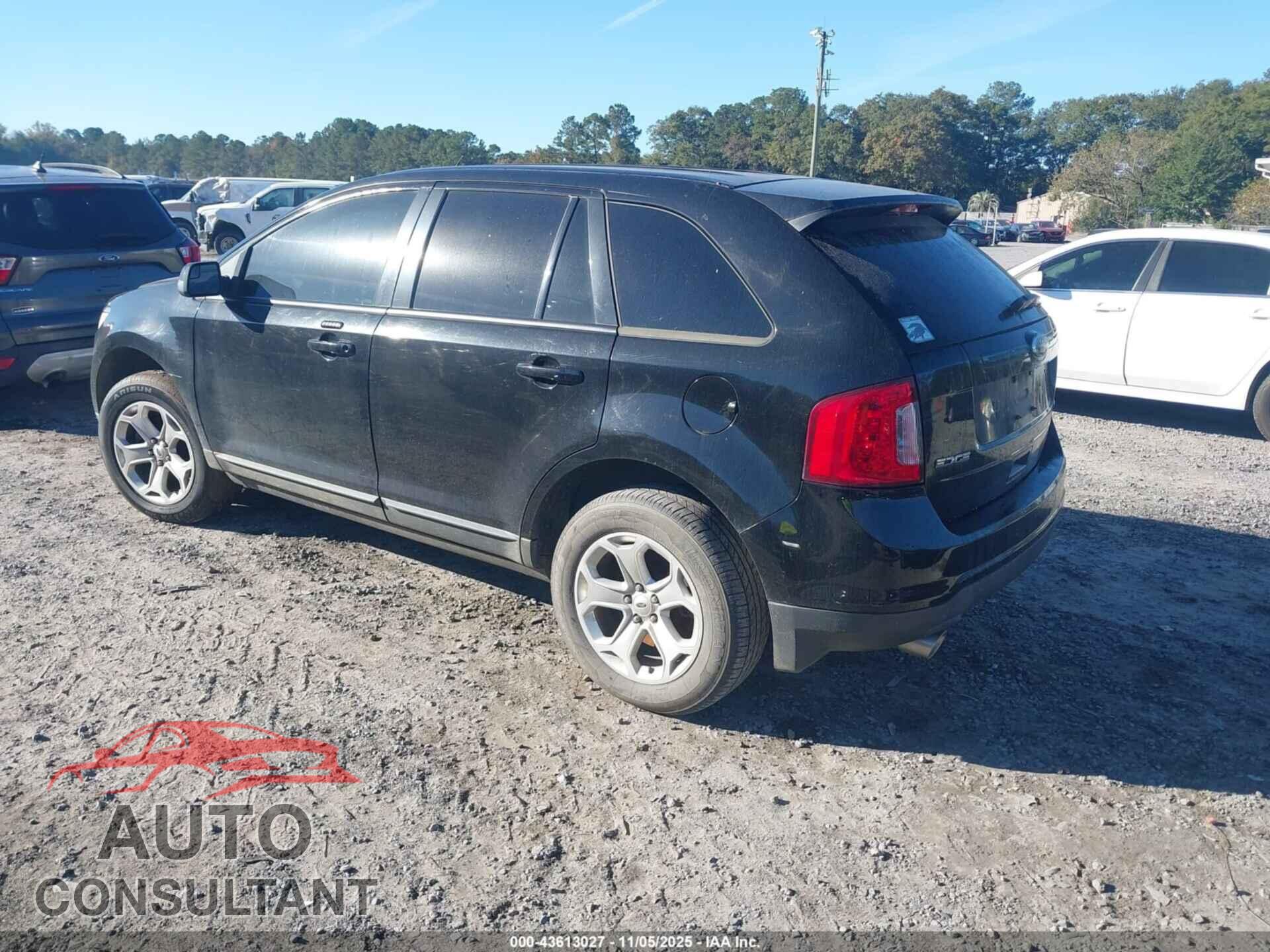 FORD EDGE 2012 - 2FMDK3JC8CBA05239