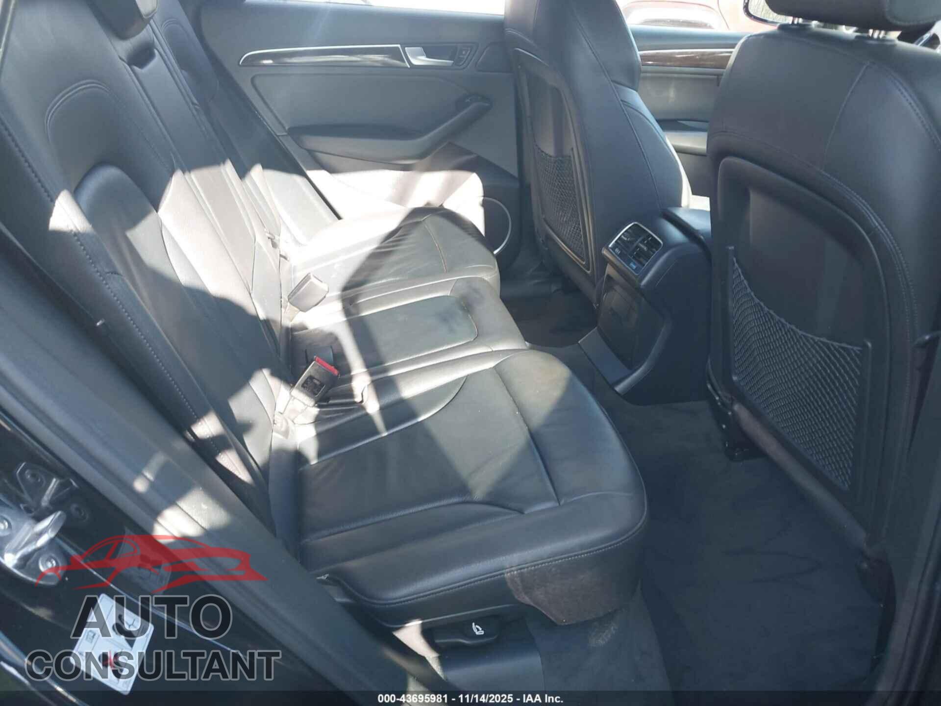 AUDI Q5 2017 - WA1D7AFP2HA040068