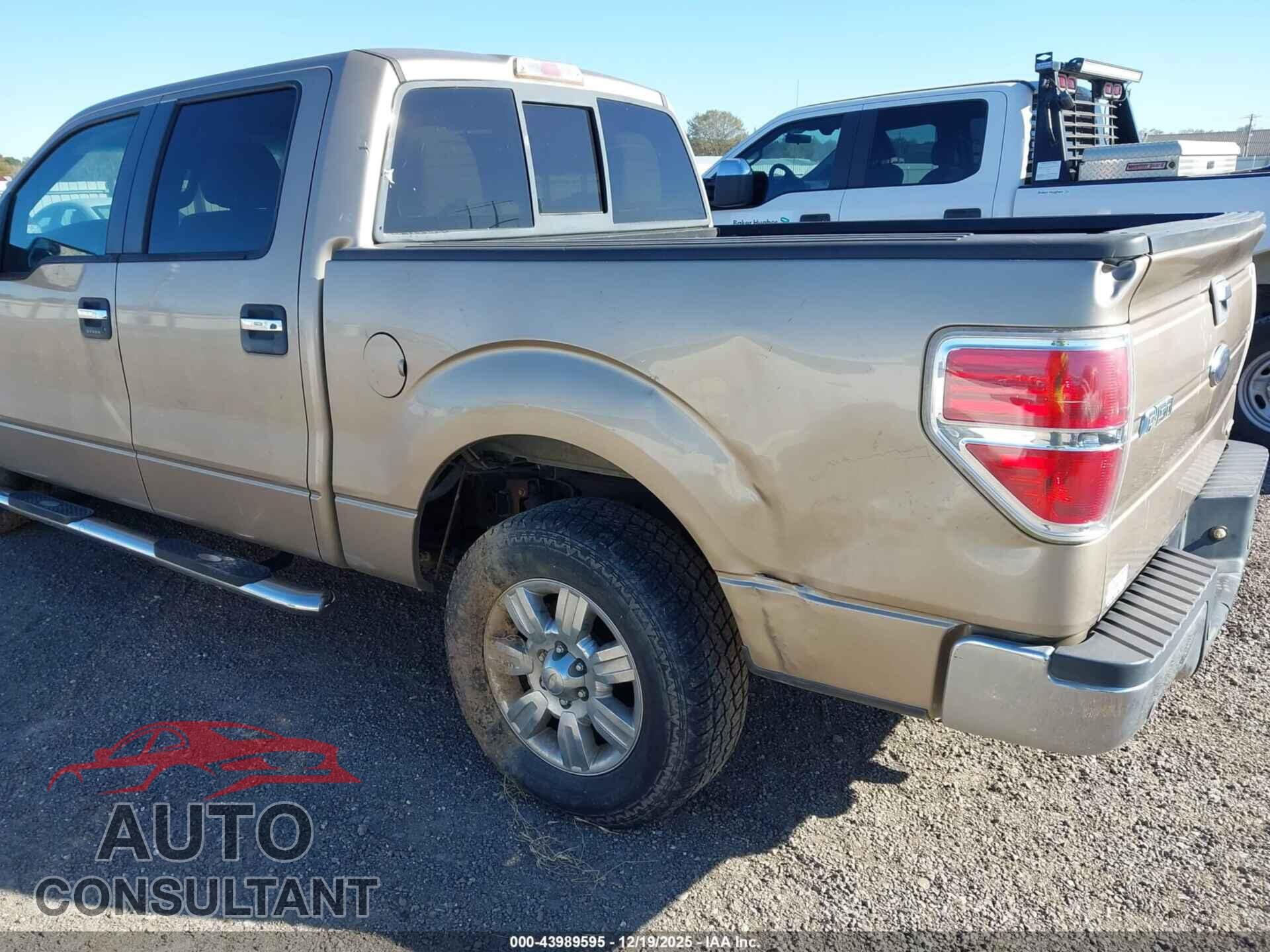 FORD F-150 2011 - 1FTFW1CF5BFA69376