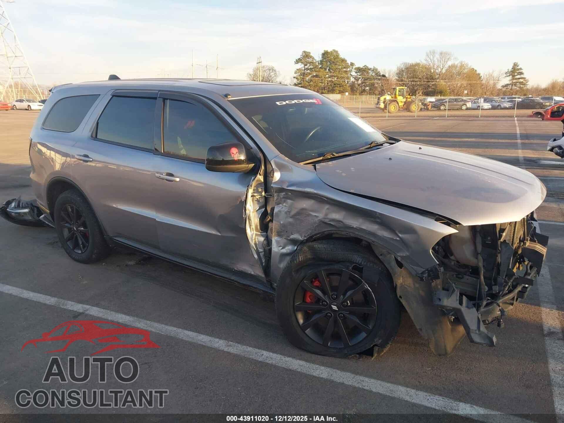 DODGE DURANGO 2015 - 1C4RDJFG3FC156045