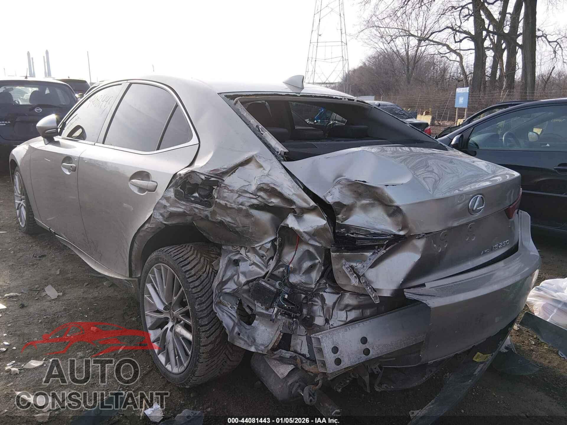 LEXUS IS 250 2014 - JTHCF1D2XE5000867
