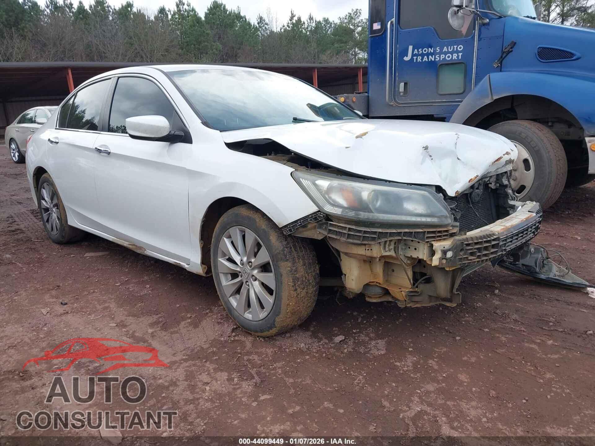 HONDA ACCORD 2013 - 1HGCR2F32DA057074