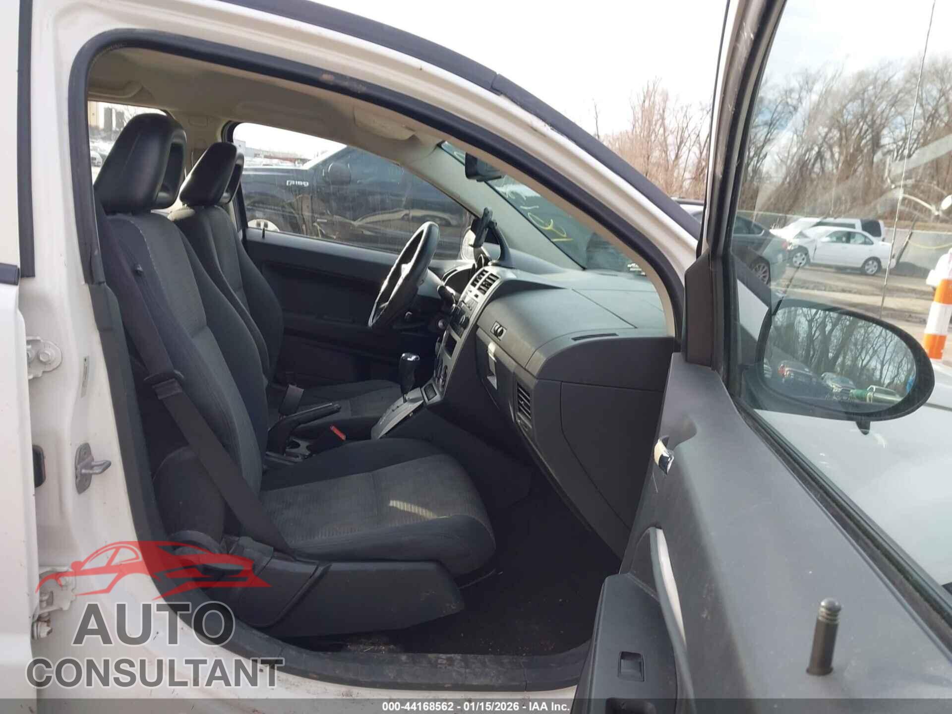 DODGE CALIBER 2009 - 1B3HB48A89D181275