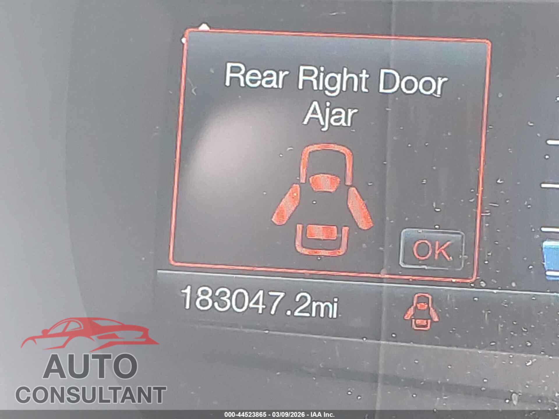 FORD EDGE 2016 - 2FMPK4APXGBC56632