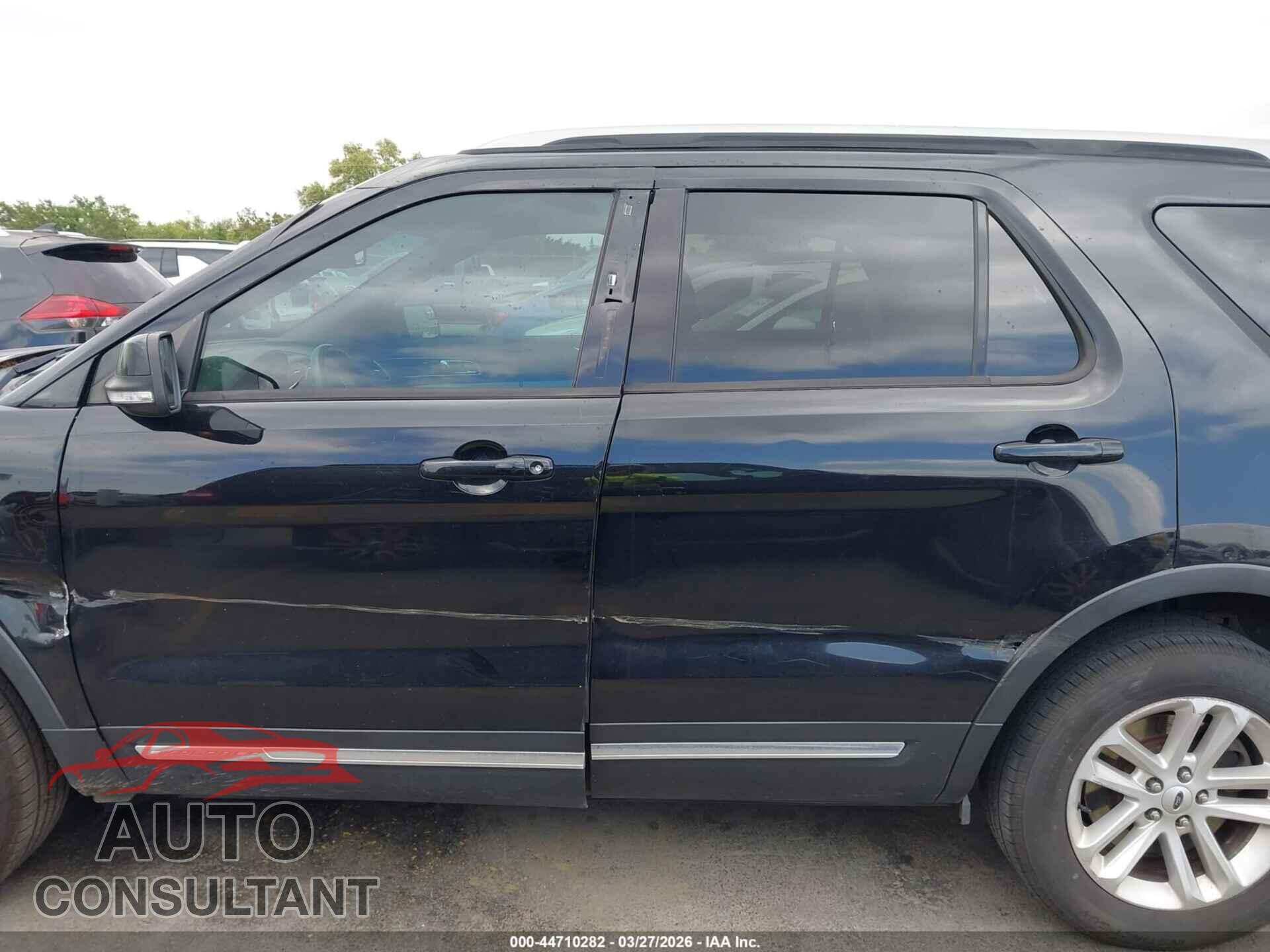 FORD EXPLORER 2016 - 1FM5K7D84GGC40030