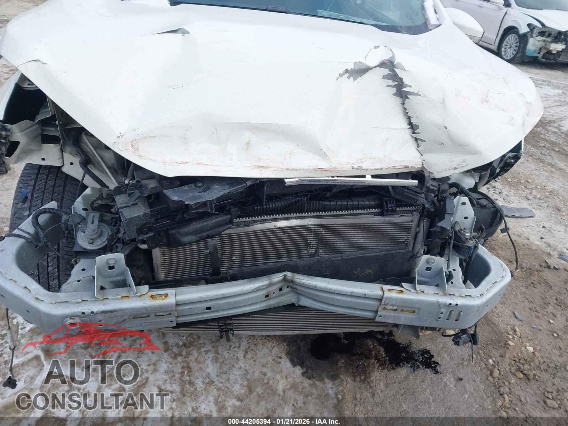 FORD ECOSPORT 2020 - MAJ6S3KL3LC347554