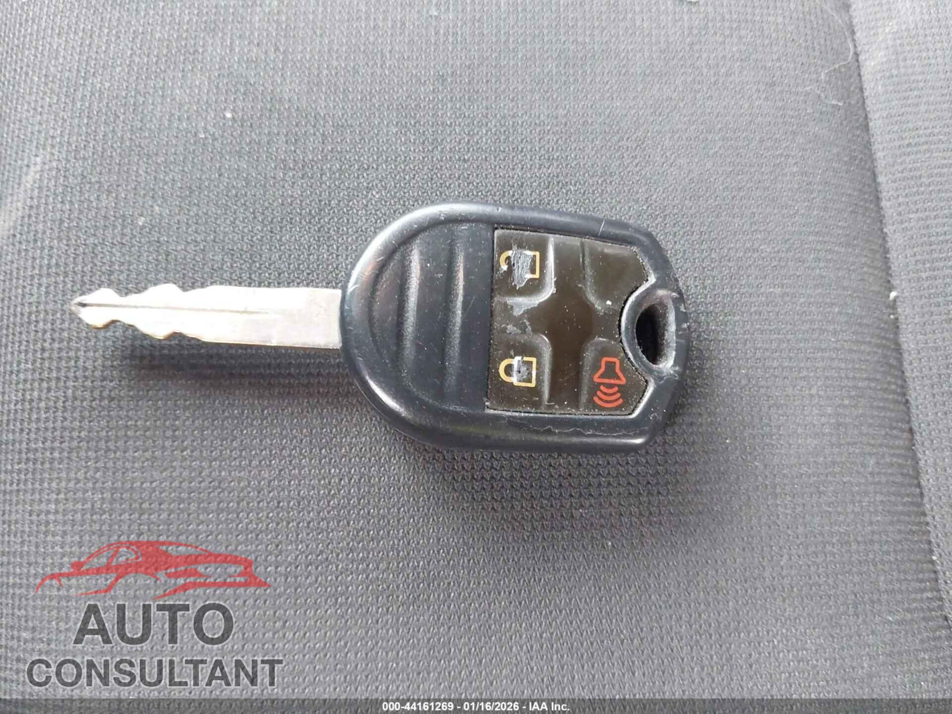 FORD EDGE 2013 - 2FMDK3GC9DBC52780