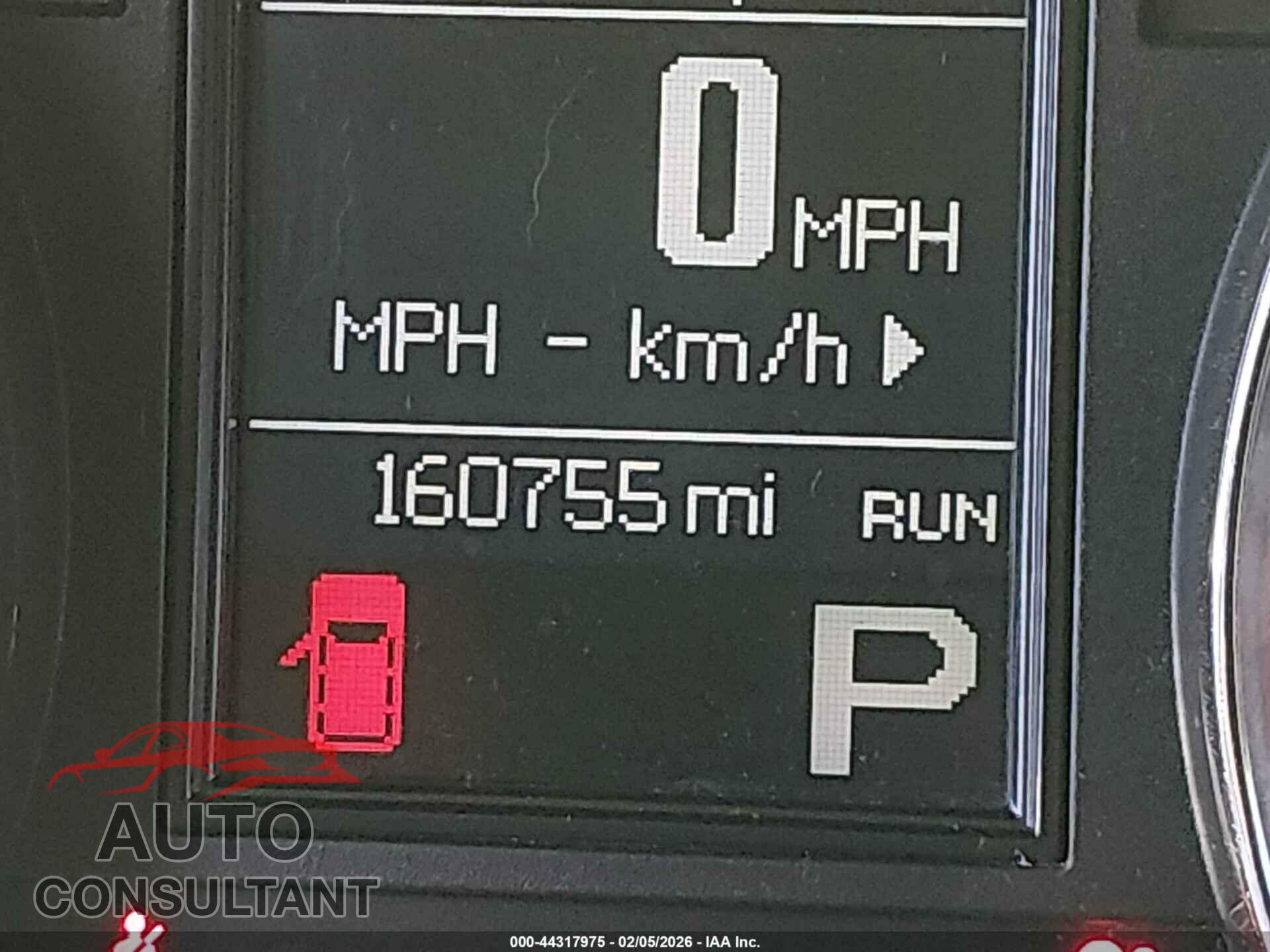 DODGE DURANGO 2012 - 1C4RDJEG6CC331076