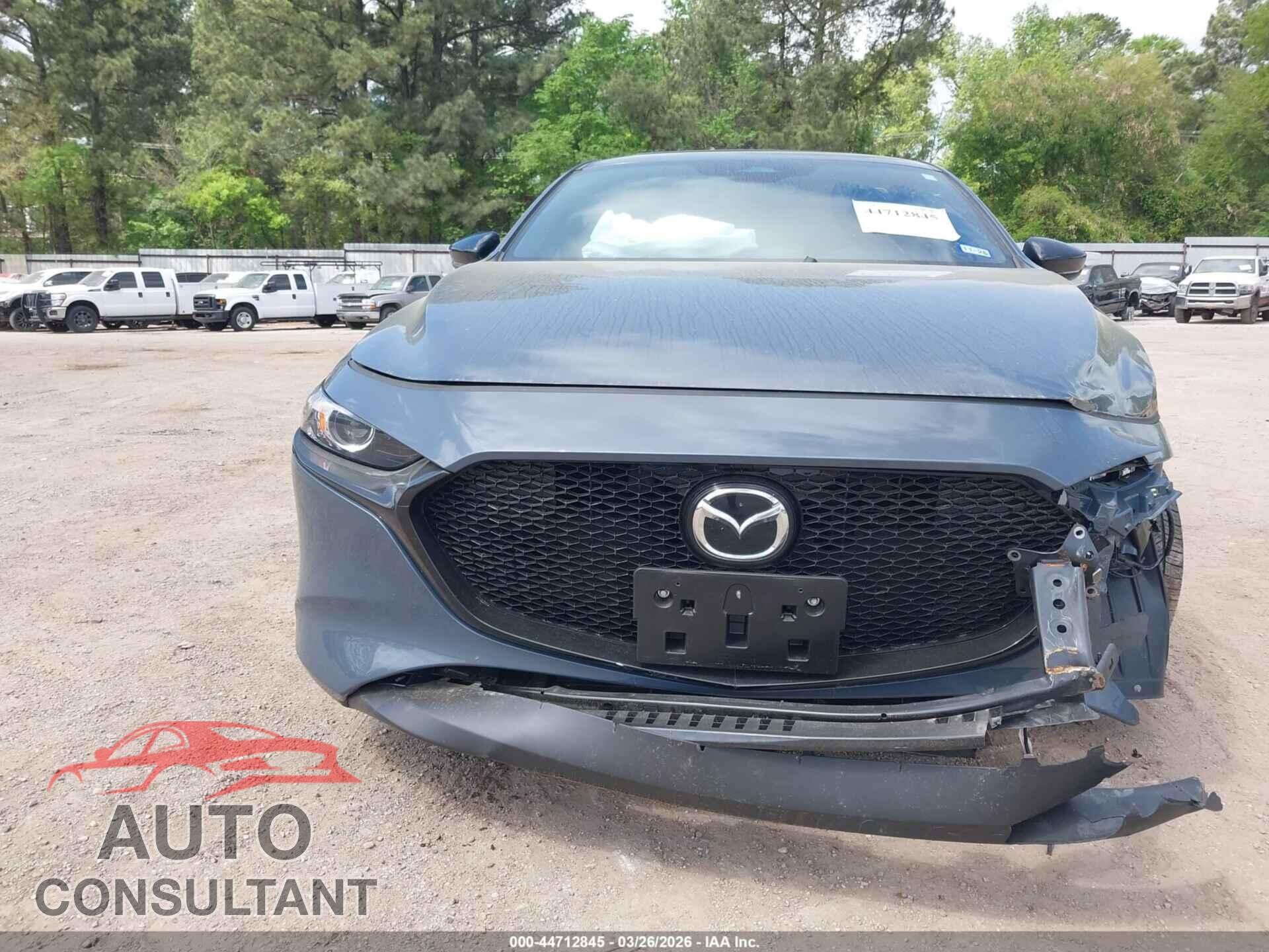 MAZDA MAZDA3 2025 - JM1BPBLM2S1788680