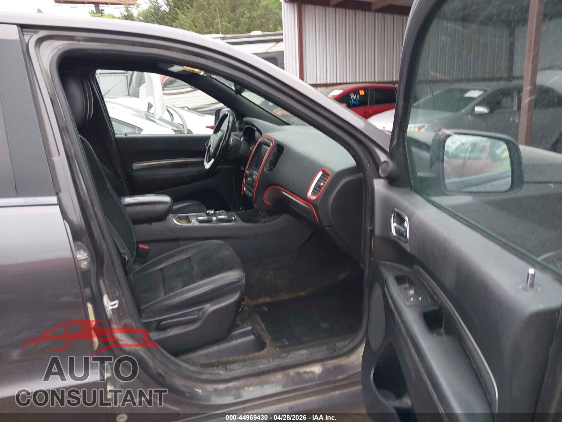 DODGE DURANGO 2015 - 1C4RDHAG1FC113906