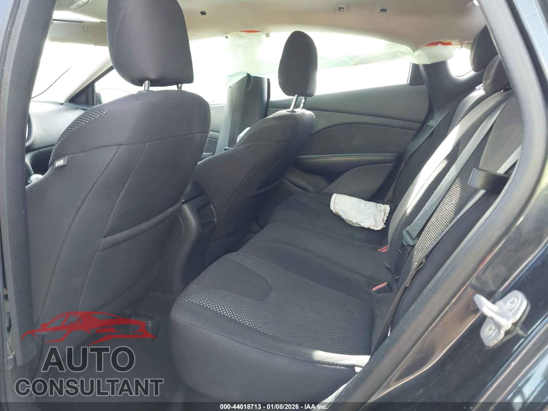 DODGE DART 2014 - 1C3CDFAA5ED723794