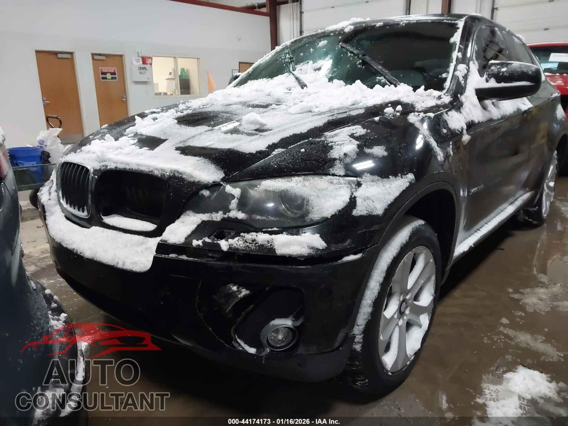 BMW X6 2011 - 5UXFG2C57BLX06830