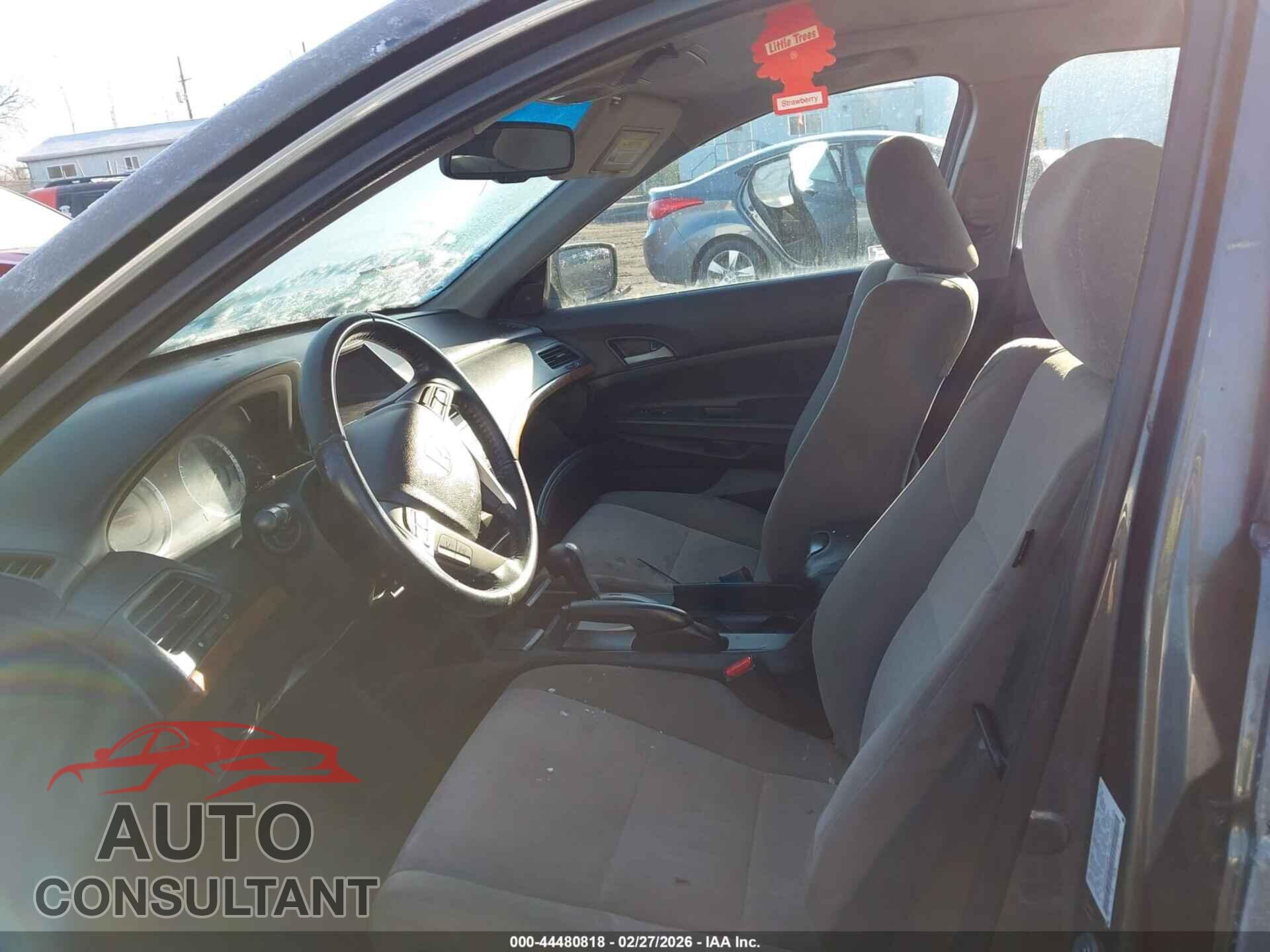 HONDA ACCORD 2010 - 1HGCP2F83AA162459