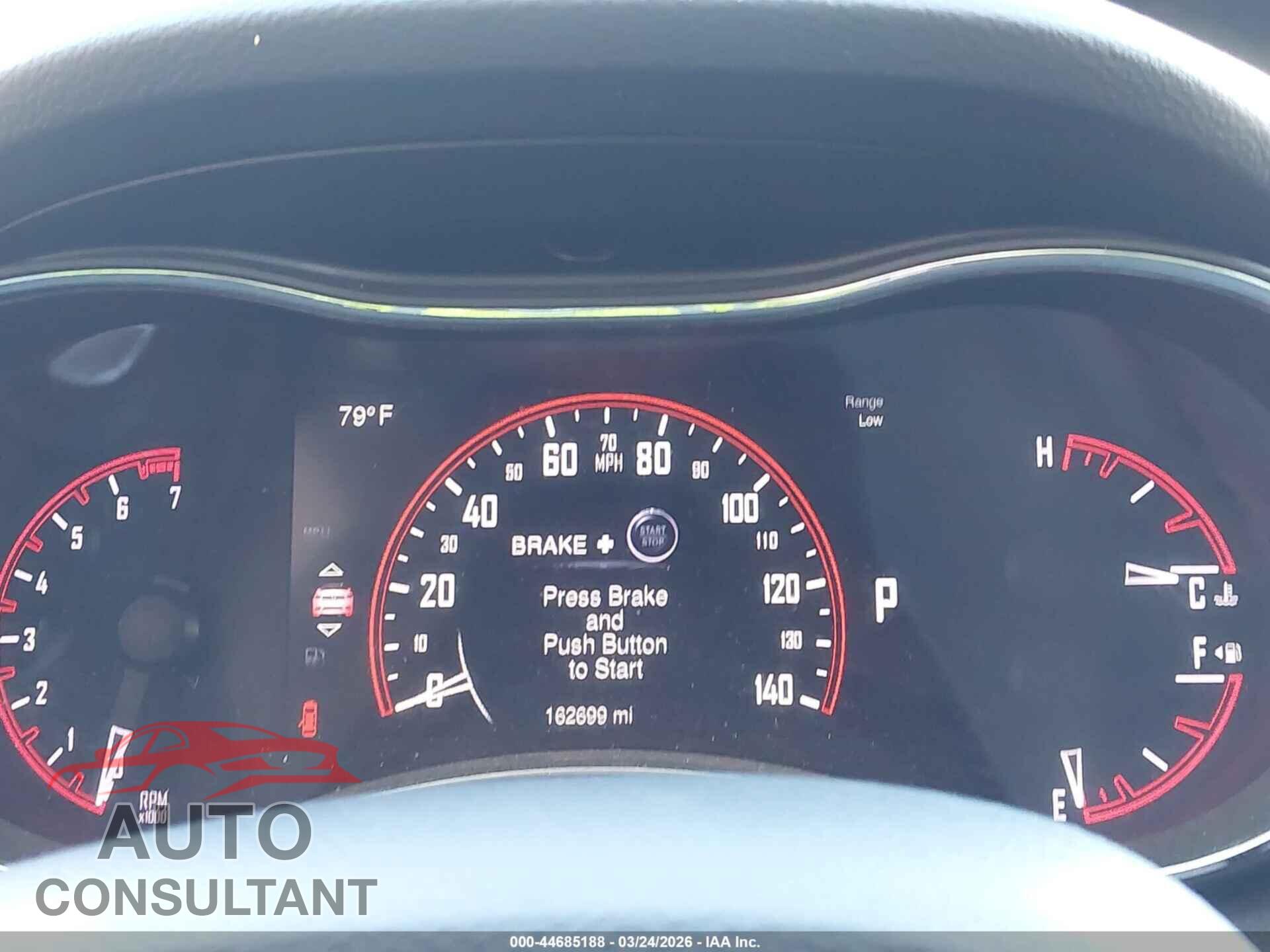DODGE DURANGO 2015 - 1C4RDHAGXFC921249