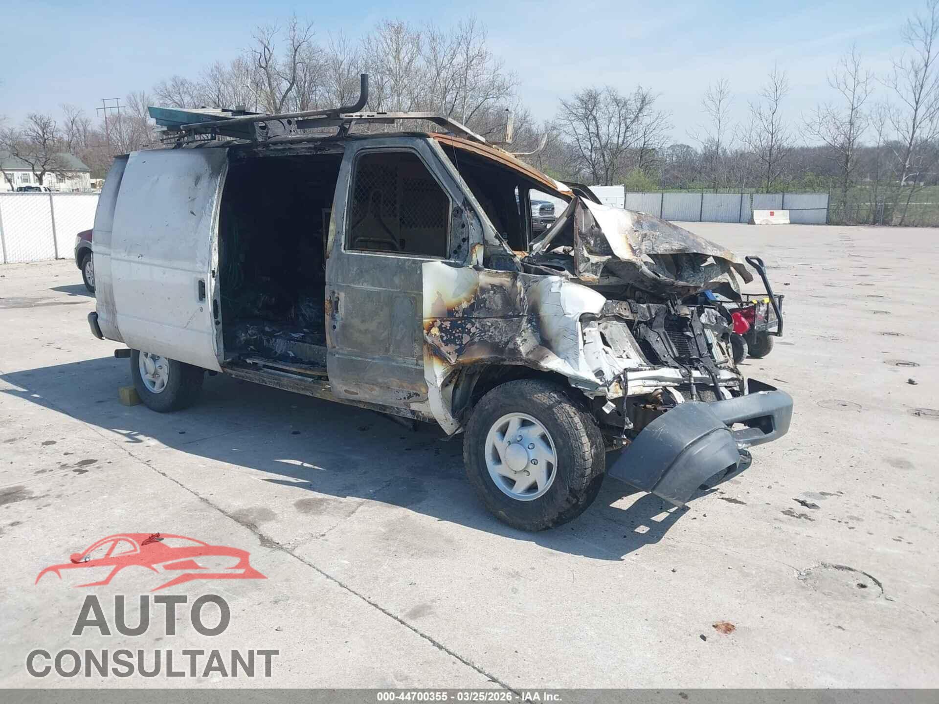 FORD ECONOLINE 2010 - 1FTDE3EL2ADA47247