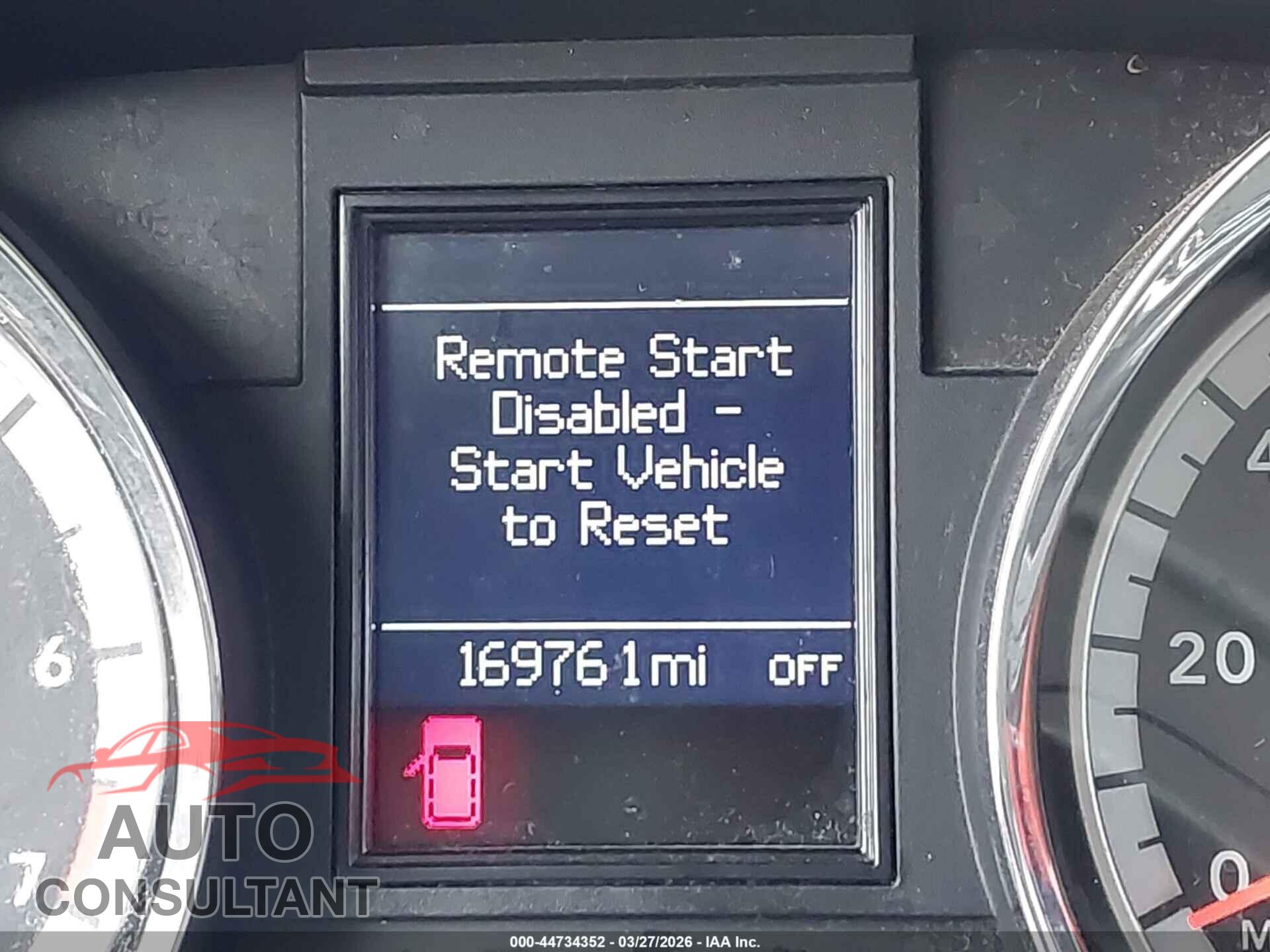 DODGE DURANGO 2012 - 1C4RDJDG8CC285932