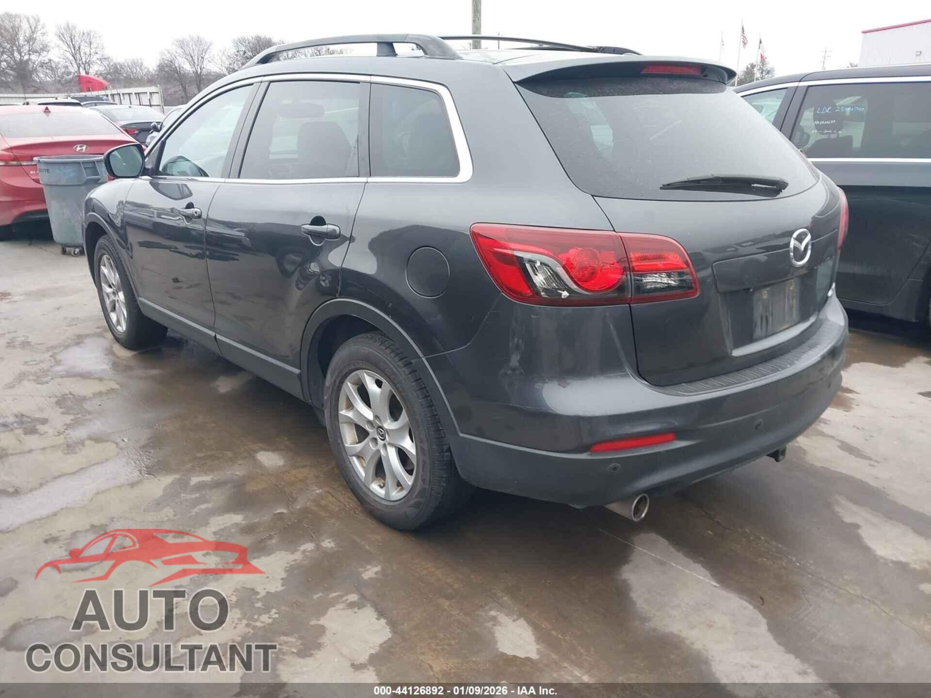 MAZDA CX-9 2013 - JM3TB2CA8D0423753