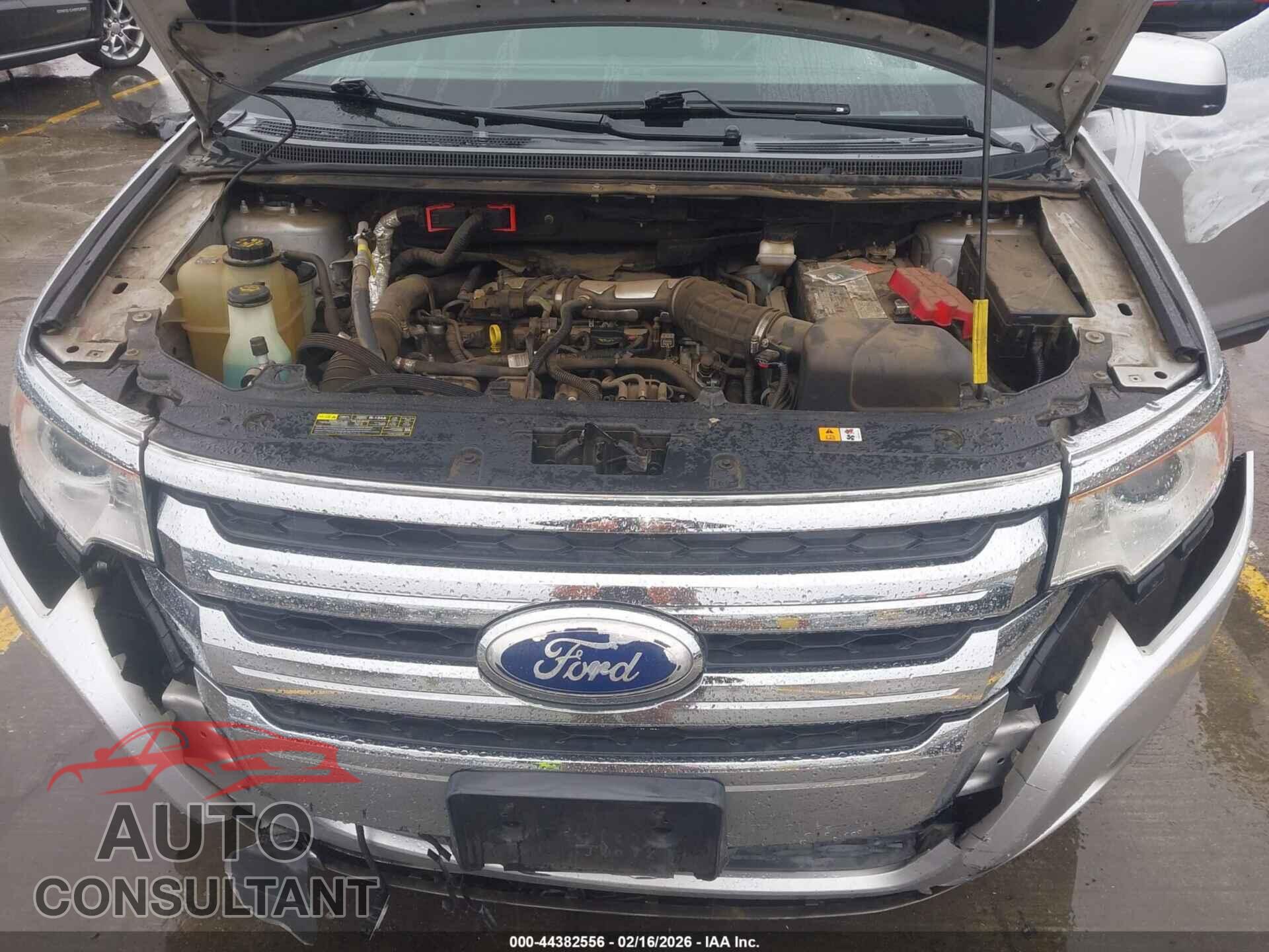 FORD EDGE 2013 - 2FMDK3J94DBA26143