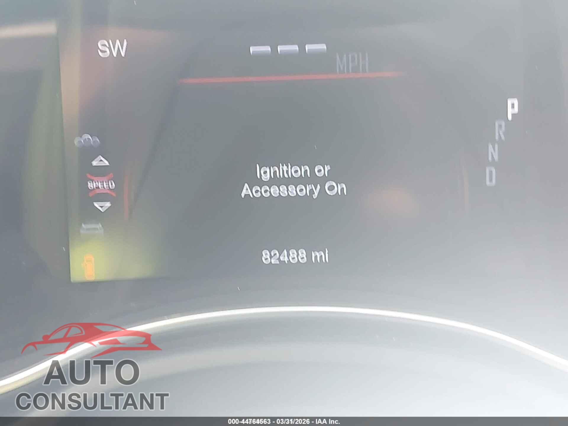 DODGE DURANGO 2019 - 1C4RDJAG1KC744415