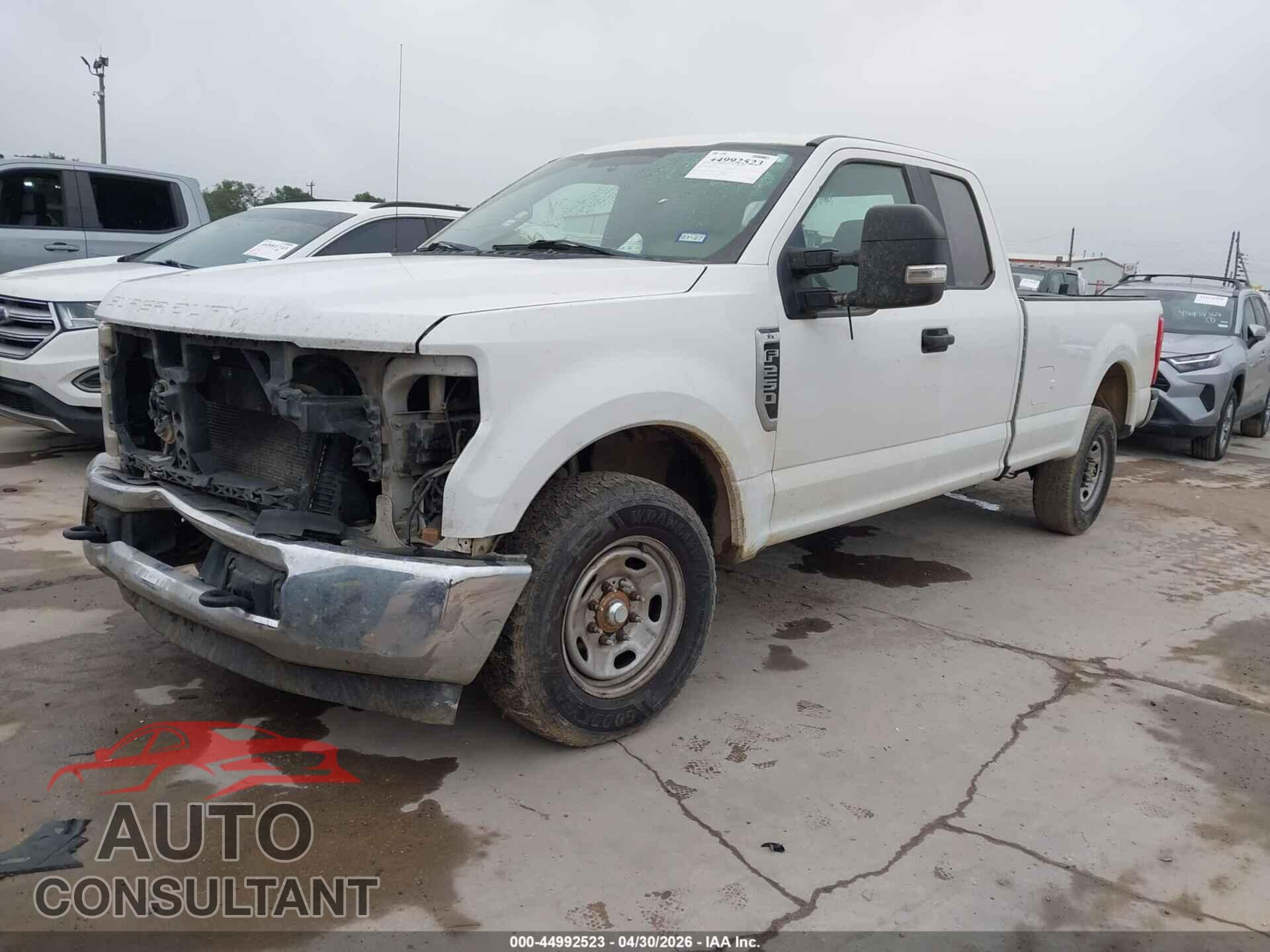 FORD F-250 2019 - 1FT7X2A63KEC77501