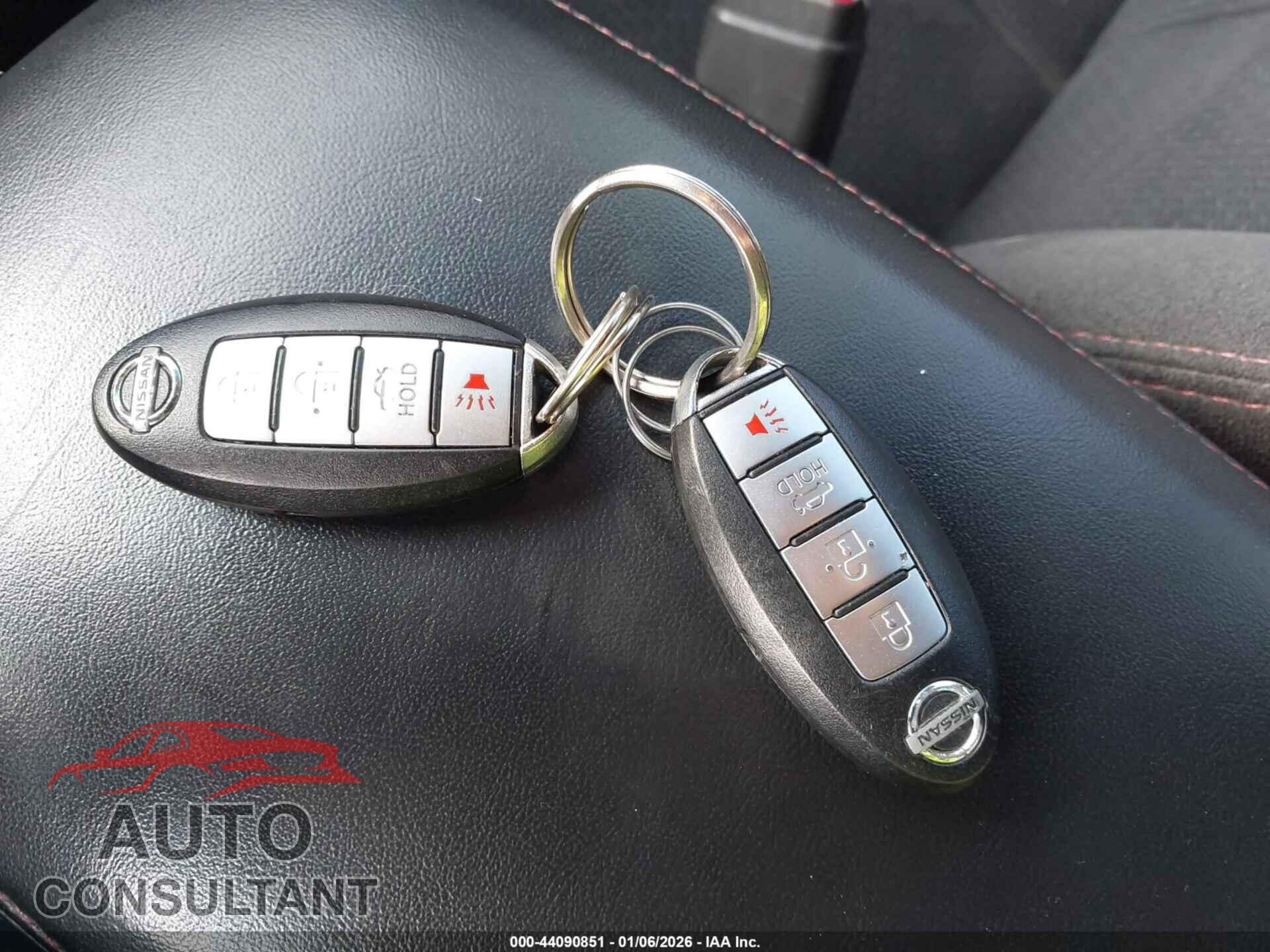 NISSAN MAXIMA 2009 - 1N4AA51E19C843473