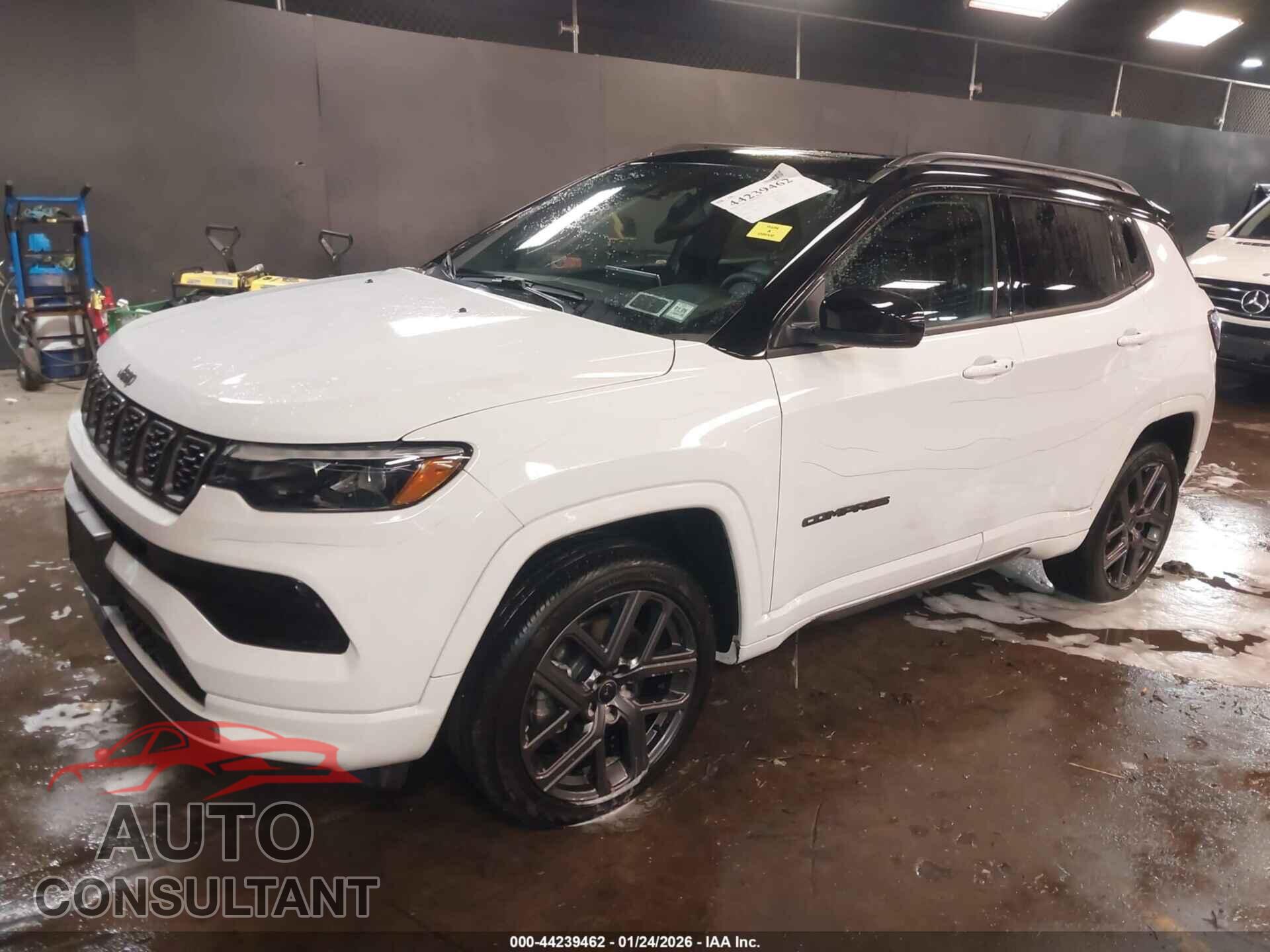 JEEP COMPASS 2025 - 3C4NJDCN5ST531041