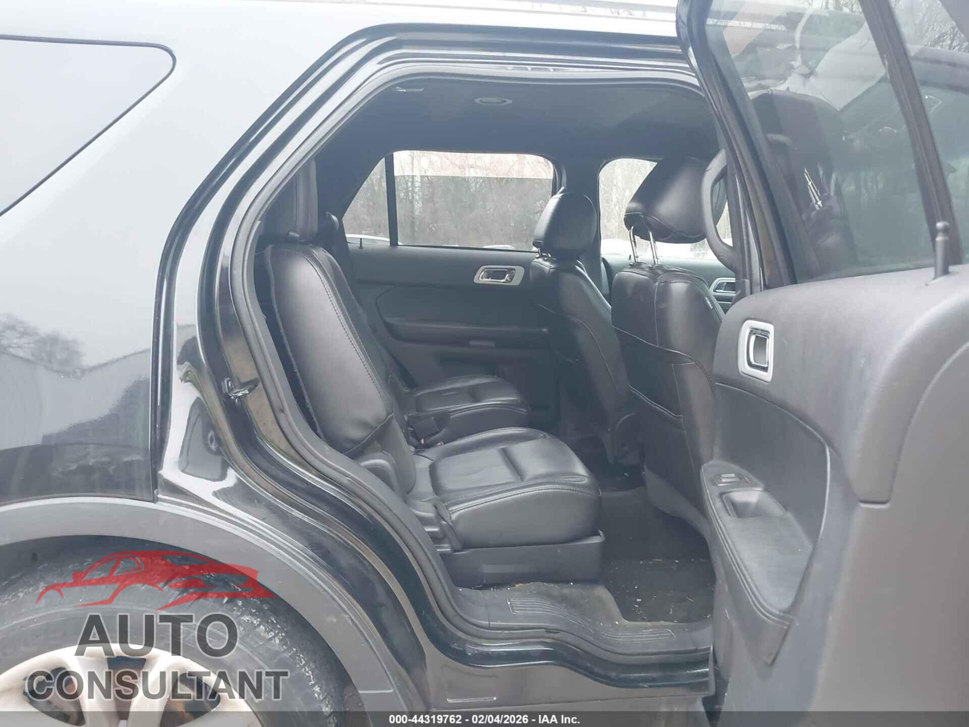 FORD EXPLORER 2014 - 1FM5K8D89EGC57747