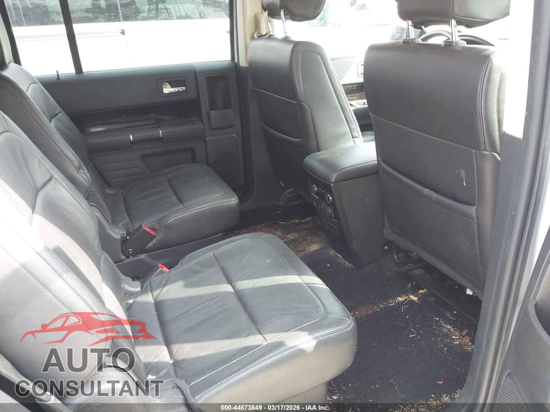 FORD FLEX 2013 - 2FMHK6C84DBD32671
