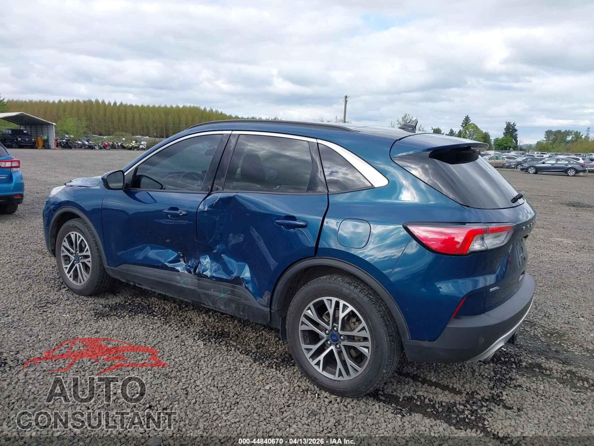 FORD ESCAPE 2020 - 1FMCU9H65LUA86302