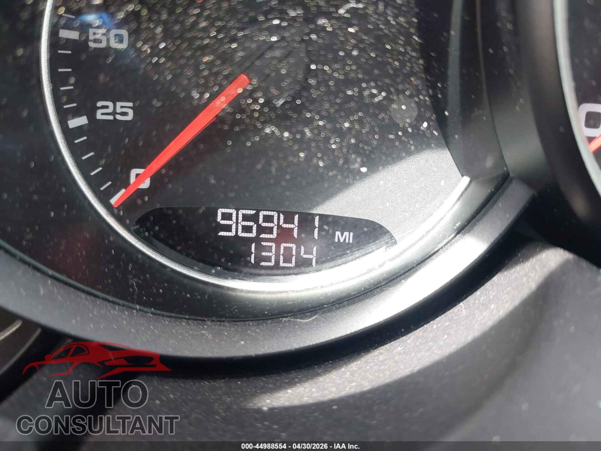 PORSCHE CAYENNE 2018 - WP1AA2A21JKA03698