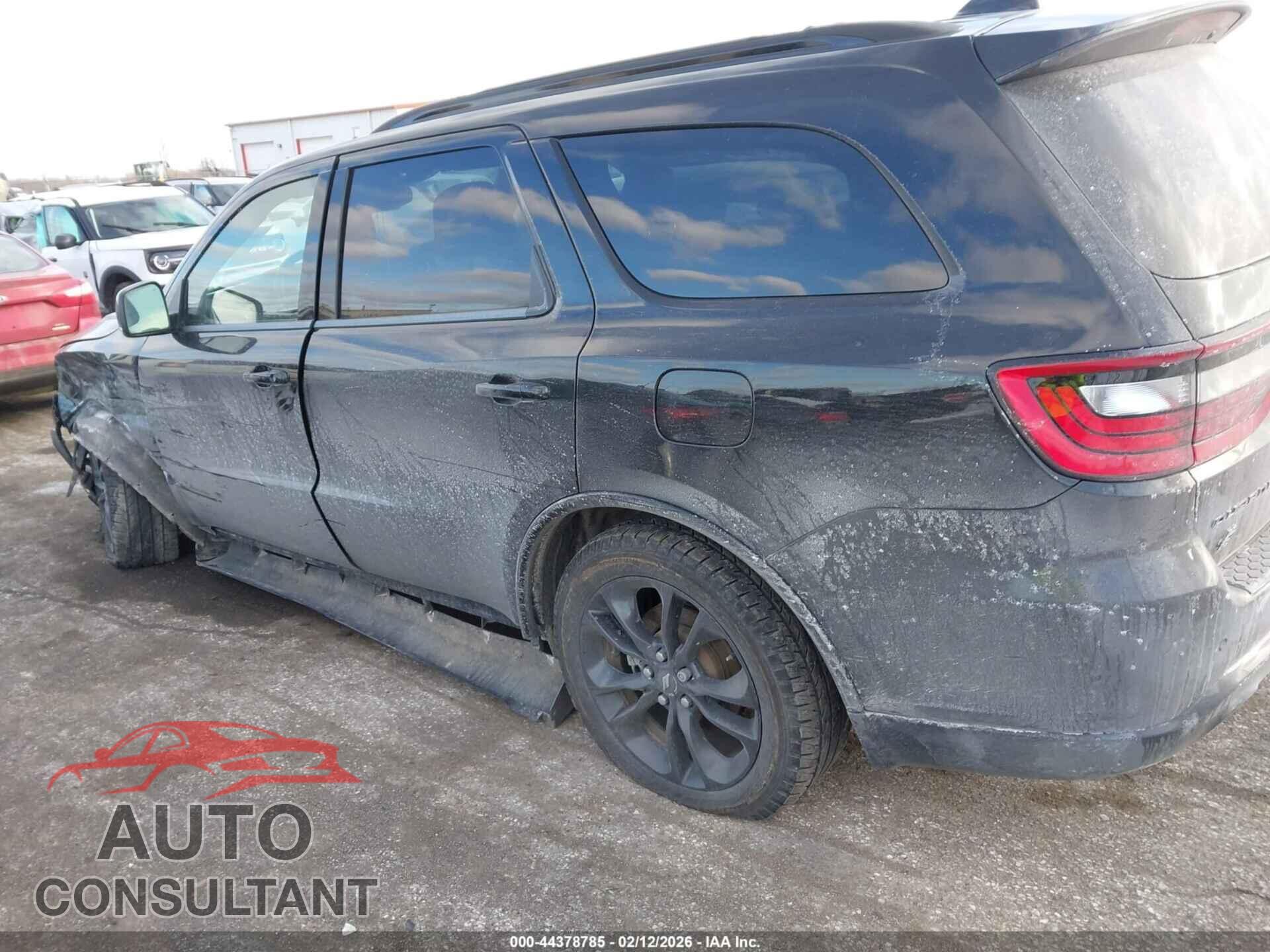 DODGE DURANGO 2023 - 1C4RDJDG5PC598278