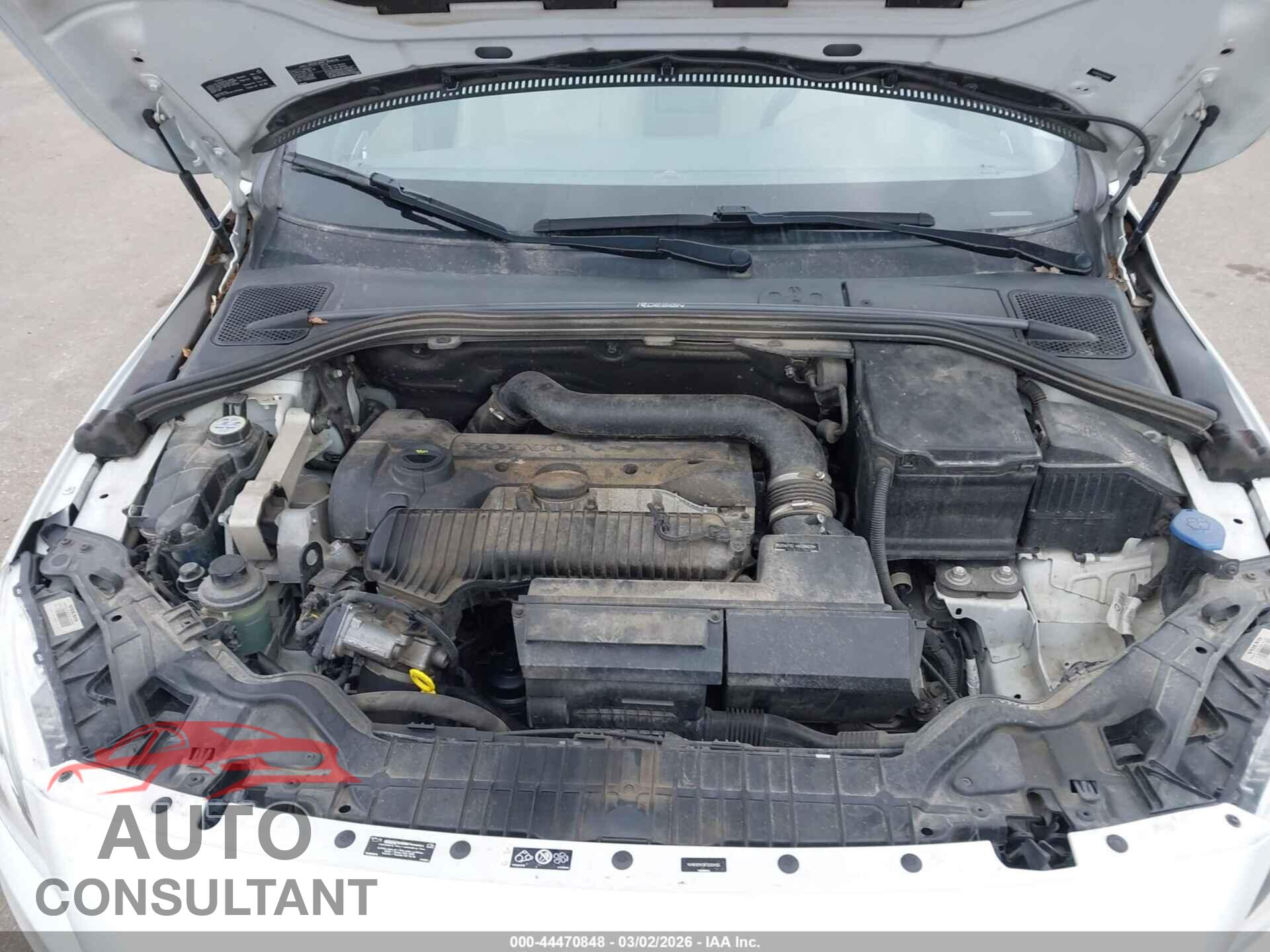 VOLVO S60 2015 - YV1612TK3F2332425