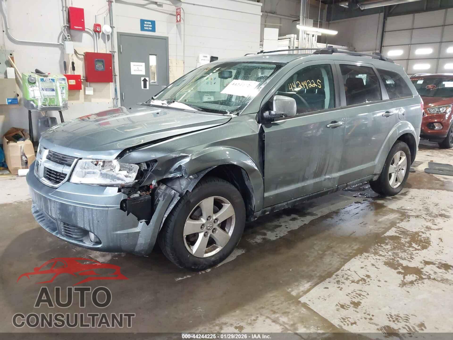 DODGE JOURNEY 2010 - 3D4PG5FV4AT162974
