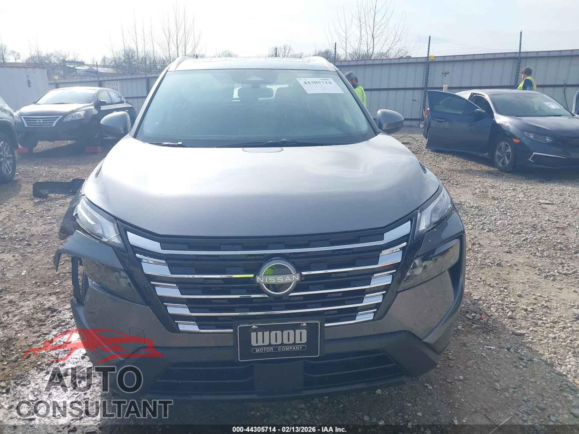 NISSAN ROGUE 2026 - JN8BT3BB5TW373153