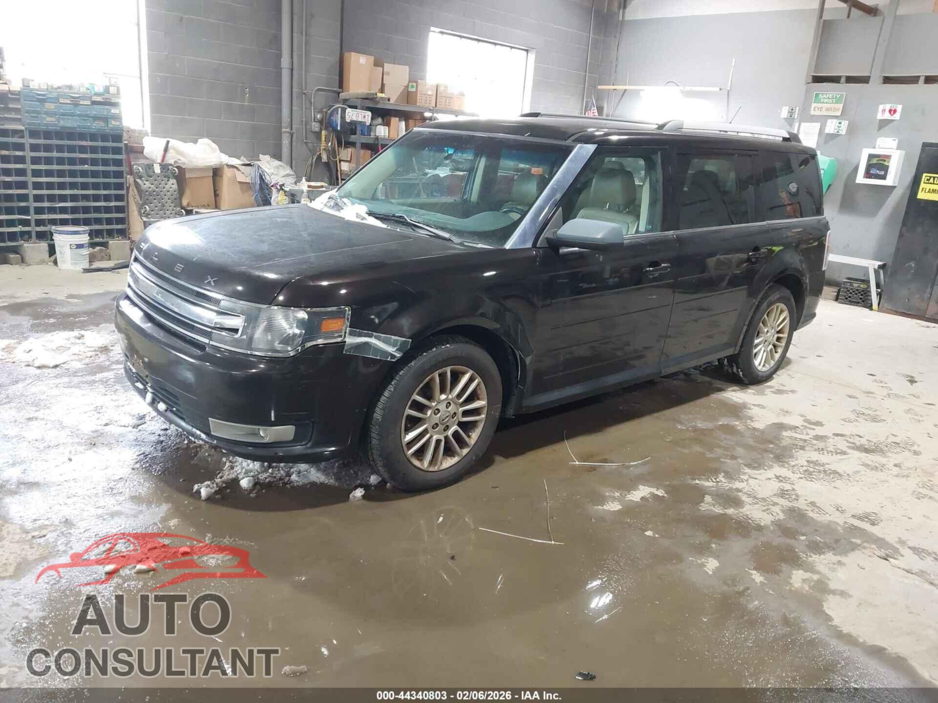 FORD FLEX 2013 - 2FMHK6C80DBD14992