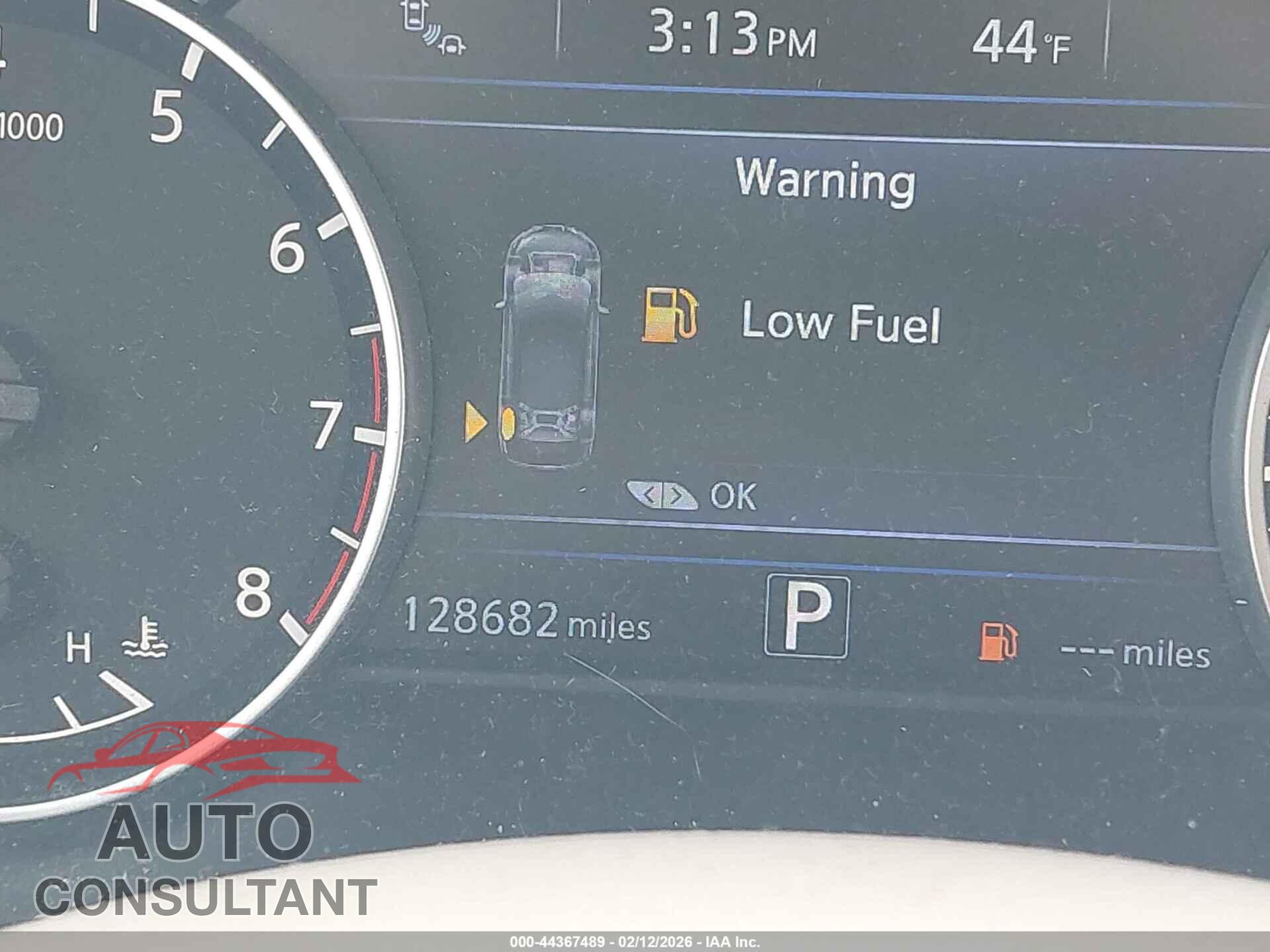 NISSAN MURANO 2016 - 5N1AZ2MH6GN143520