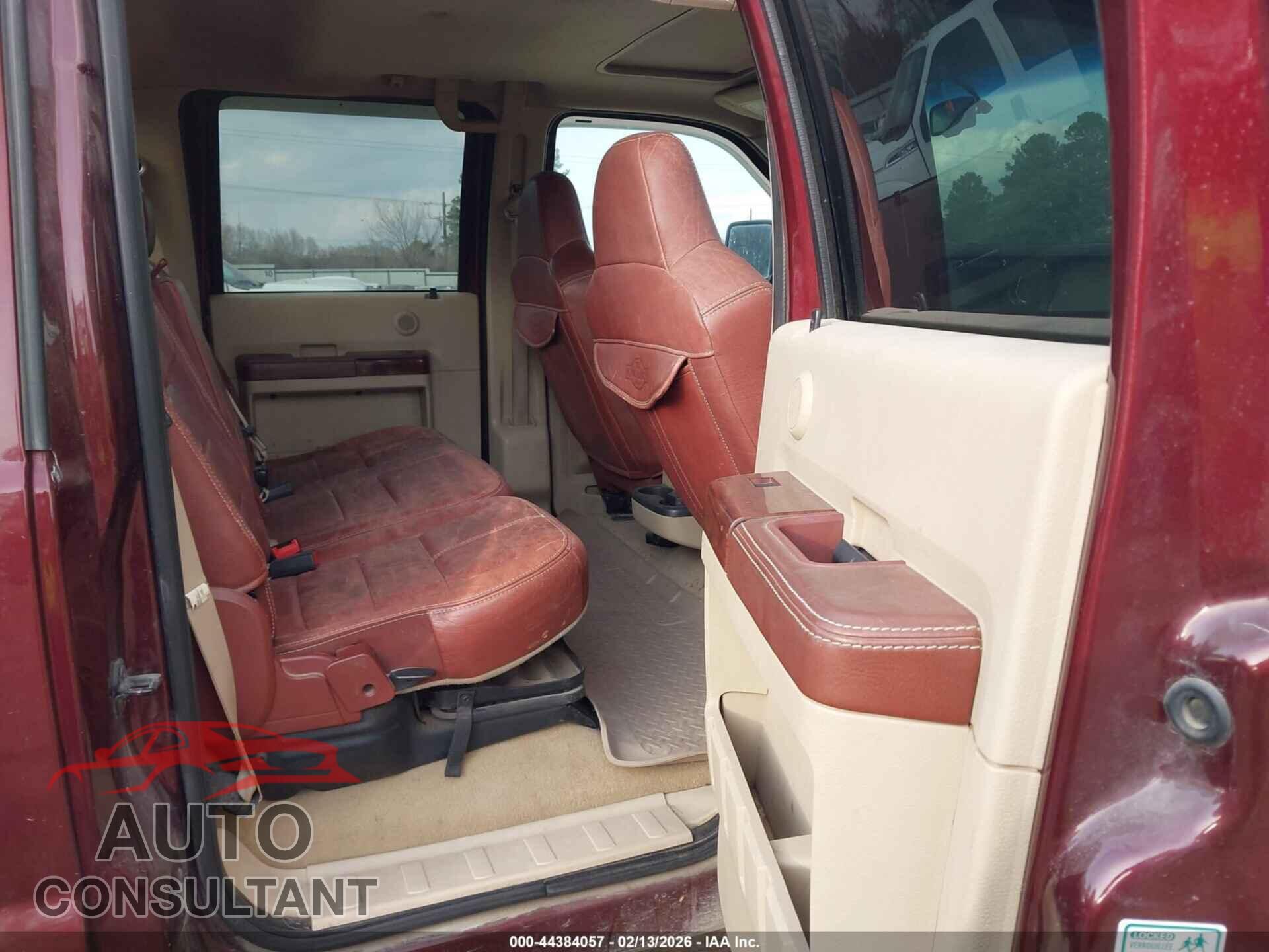 FORD F-350 2009 - 1FTWW31R79EA76046