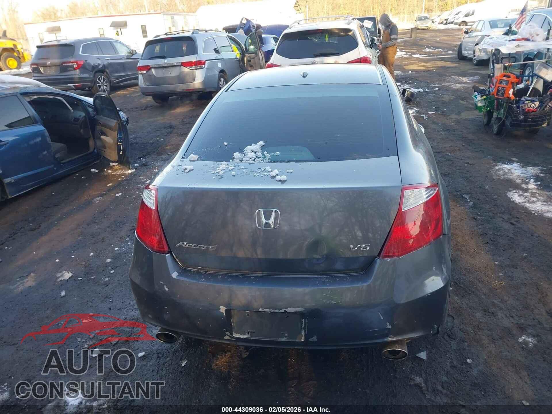 HONDA ACCORD 2010 - 1HGCS2B85AA006296